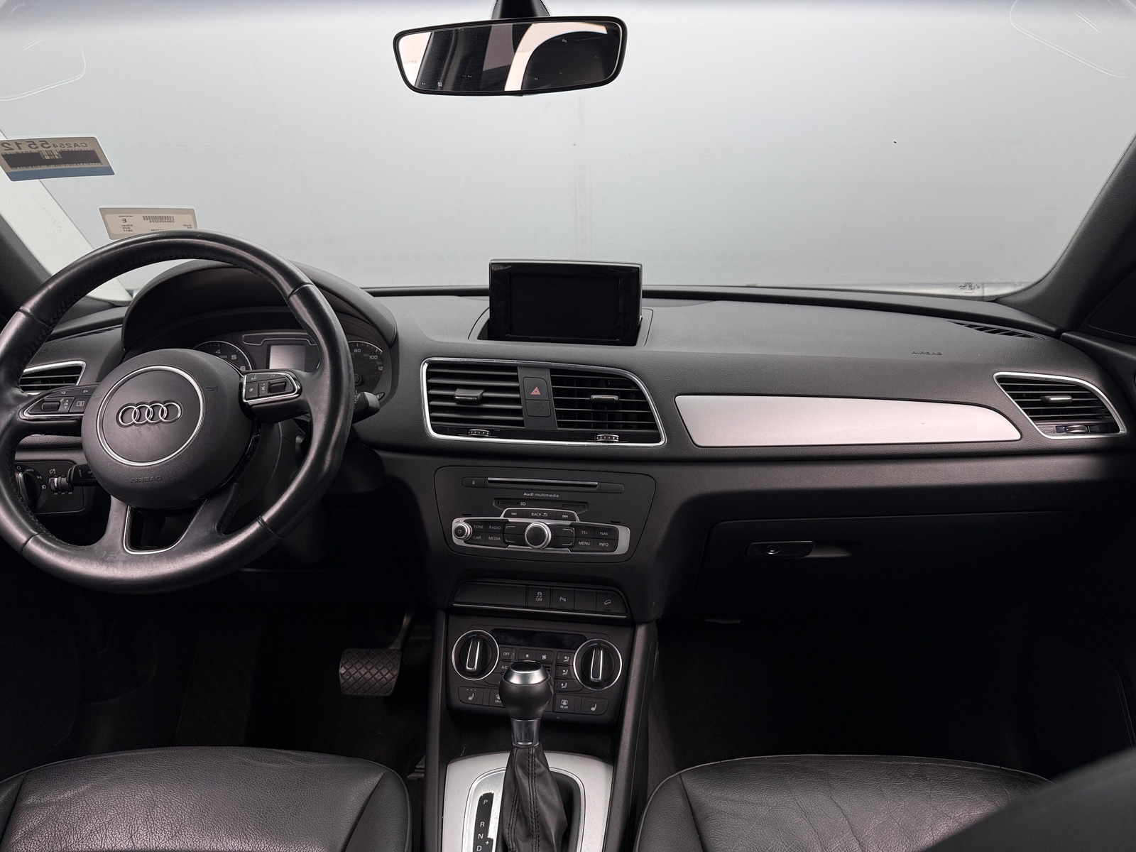 Thumbnail: 2017 Audi Q3 - 2