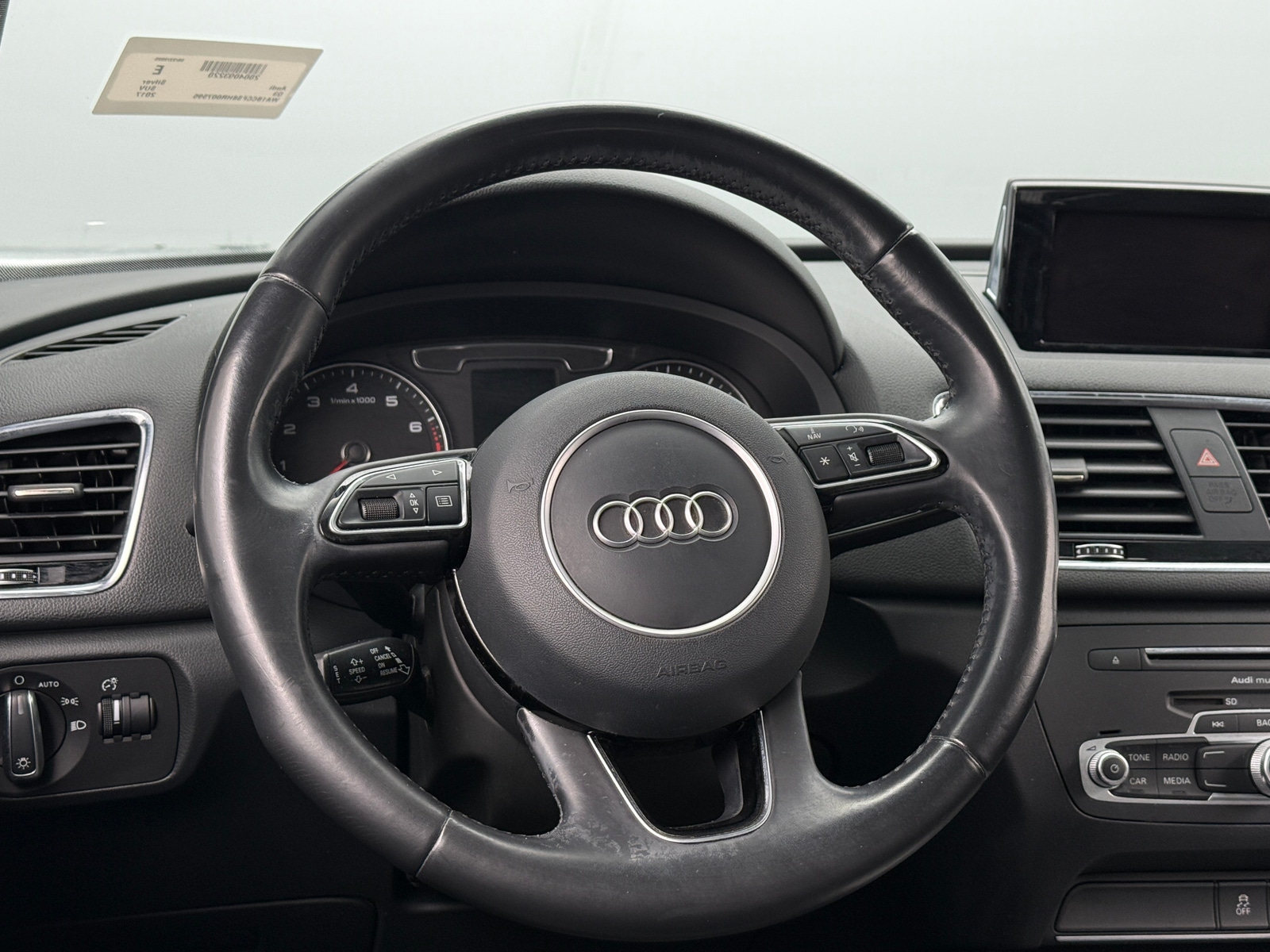 Thumbnail: 2017 Audi Q3 - 4