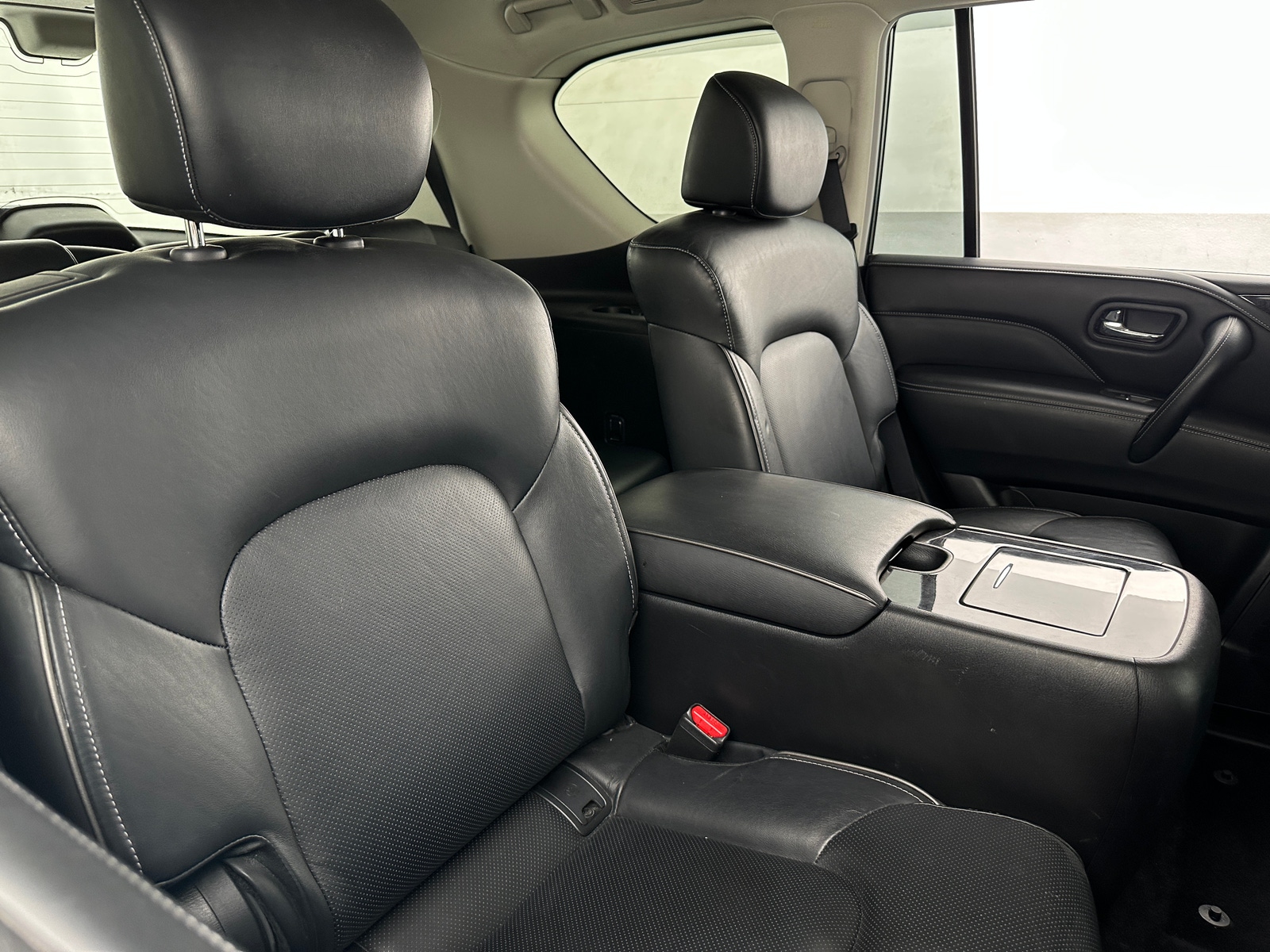 Thumbnail: 2024 INFINITI QX80 - 5