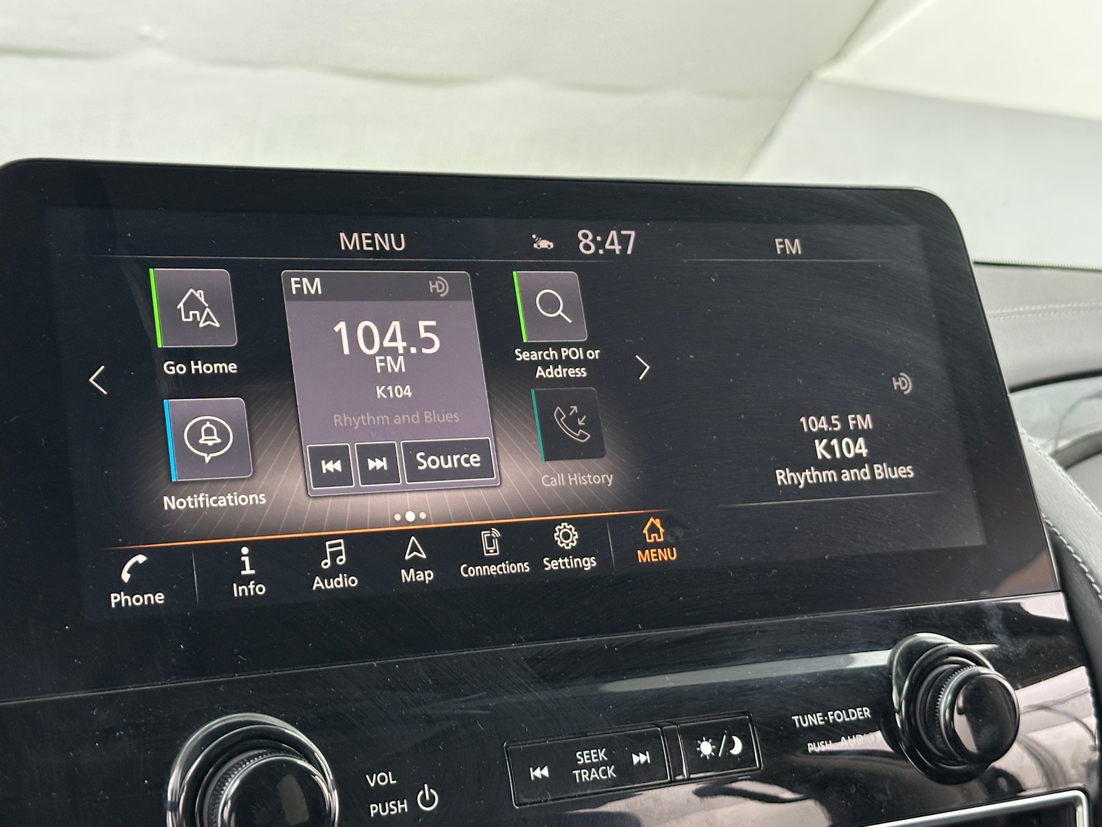 Thumbnail: 2024 INFINITI QX80 - 3