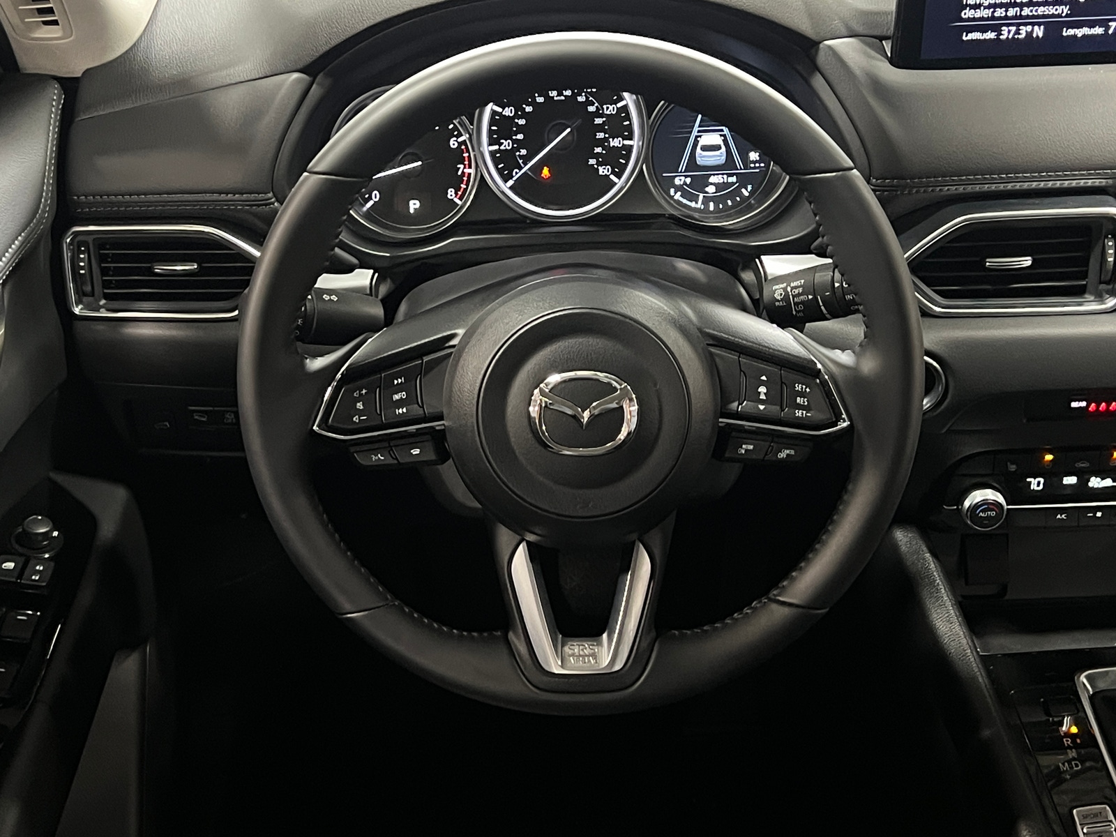 Thumbnail: 2025 Mazda CX-5 - 4