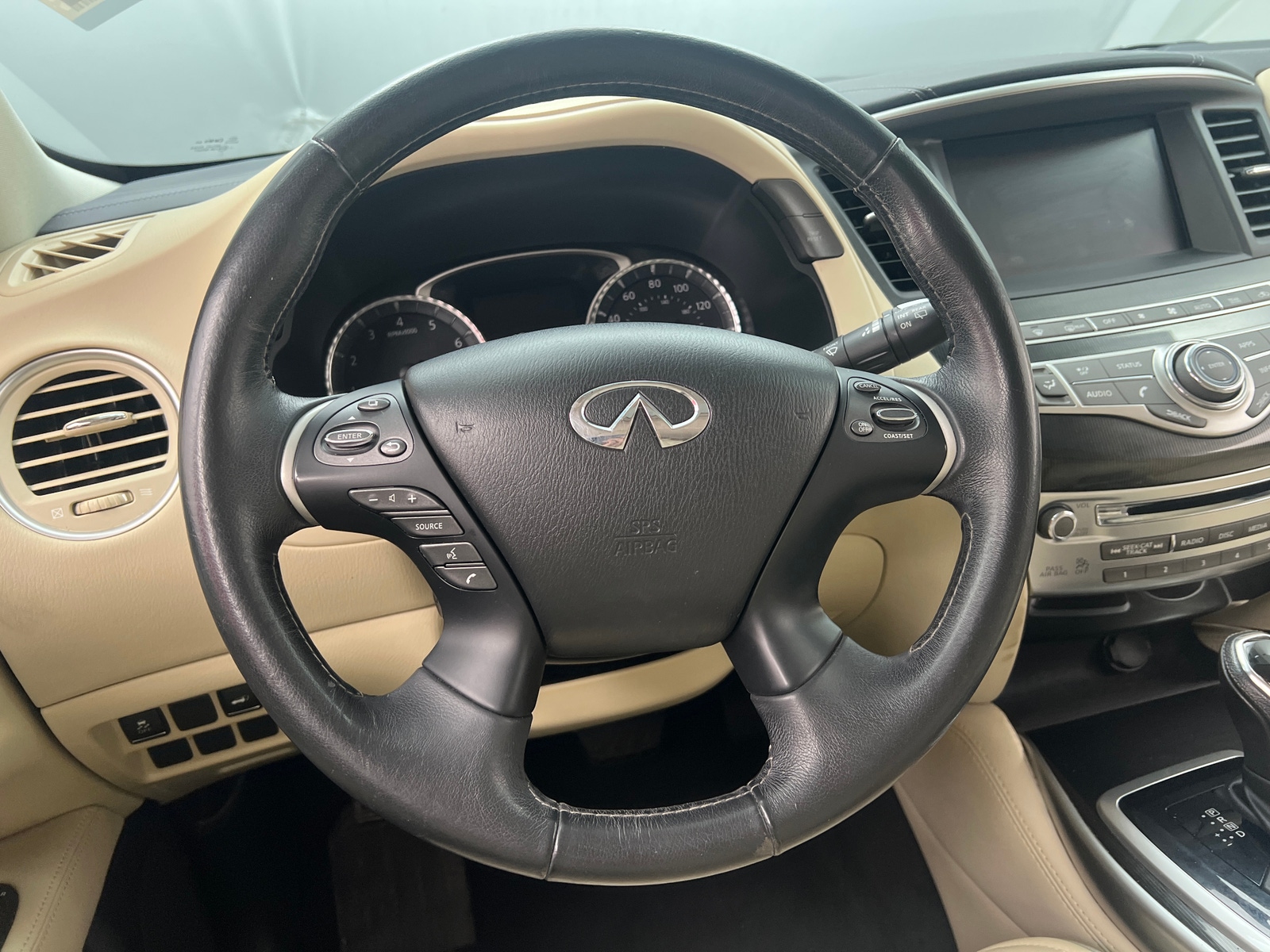 Thumbnail: 2018 INFINITI QX60 - 4