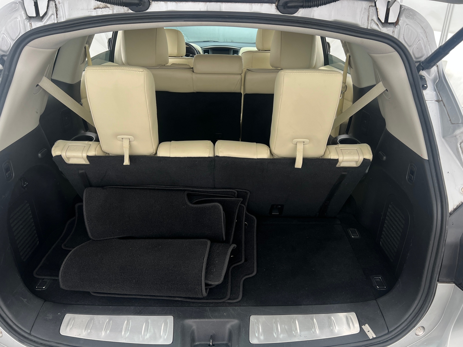 Thumbnail: 2018 INFINITI QX60 - 6