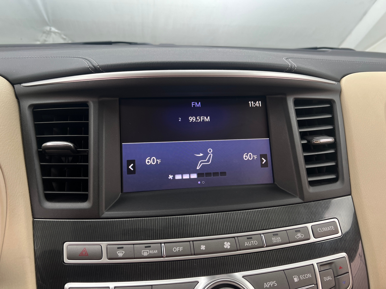 Thumbnail: 2018 INFINITI QX60 - 3