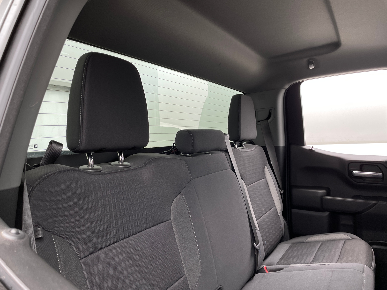 Thumbnail: 2023 Chevrolet Silverado 1500 - 6