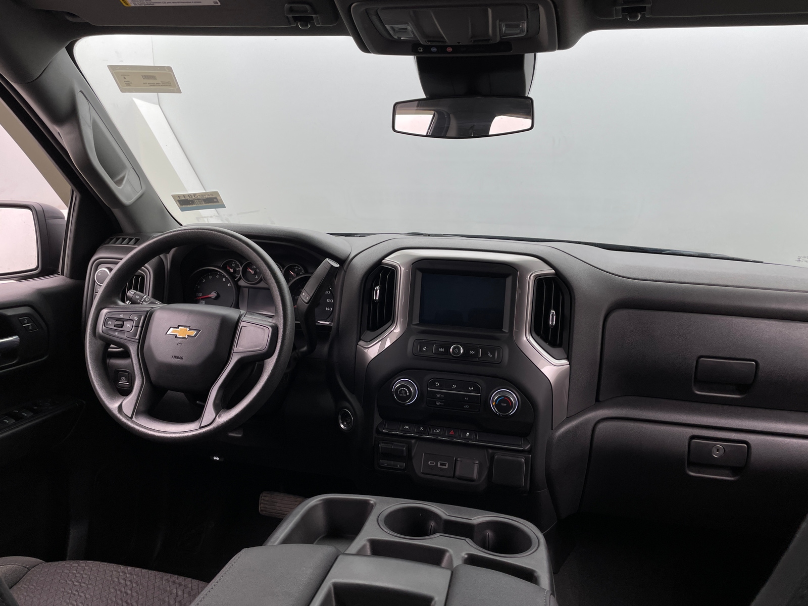 Thumbnail: 2023 Chevrolet Silverado 1500 - 3