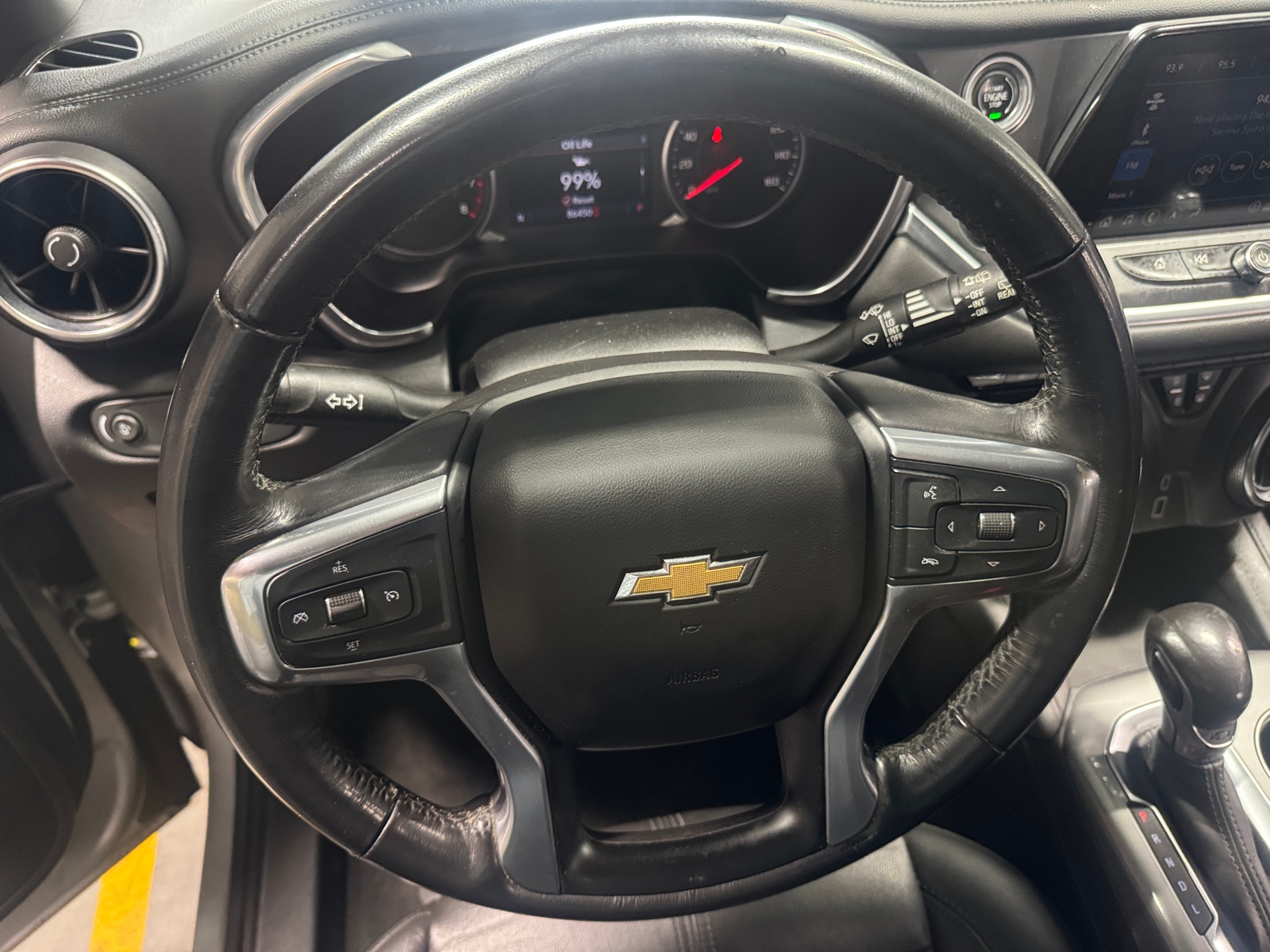 Thumbnail: 2020 Chevrolet Blazer - 4