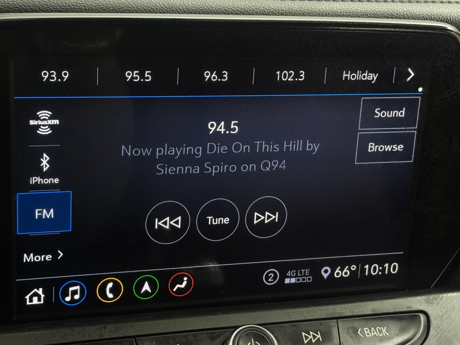 Thumbnail: 2020 Chevrolet Blazer - 3