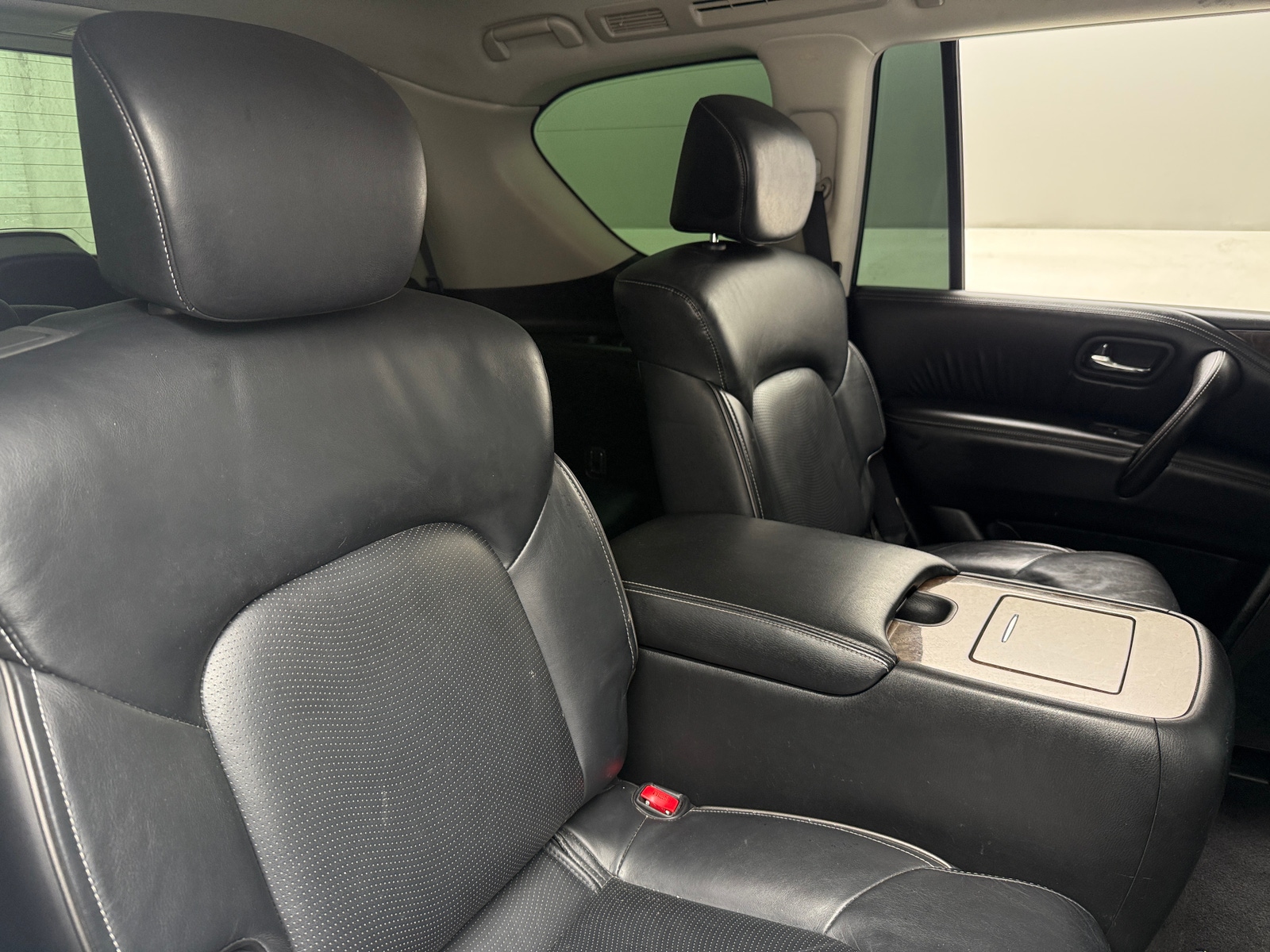 Thumbnail: 2017 INFINITI QX80 - 5