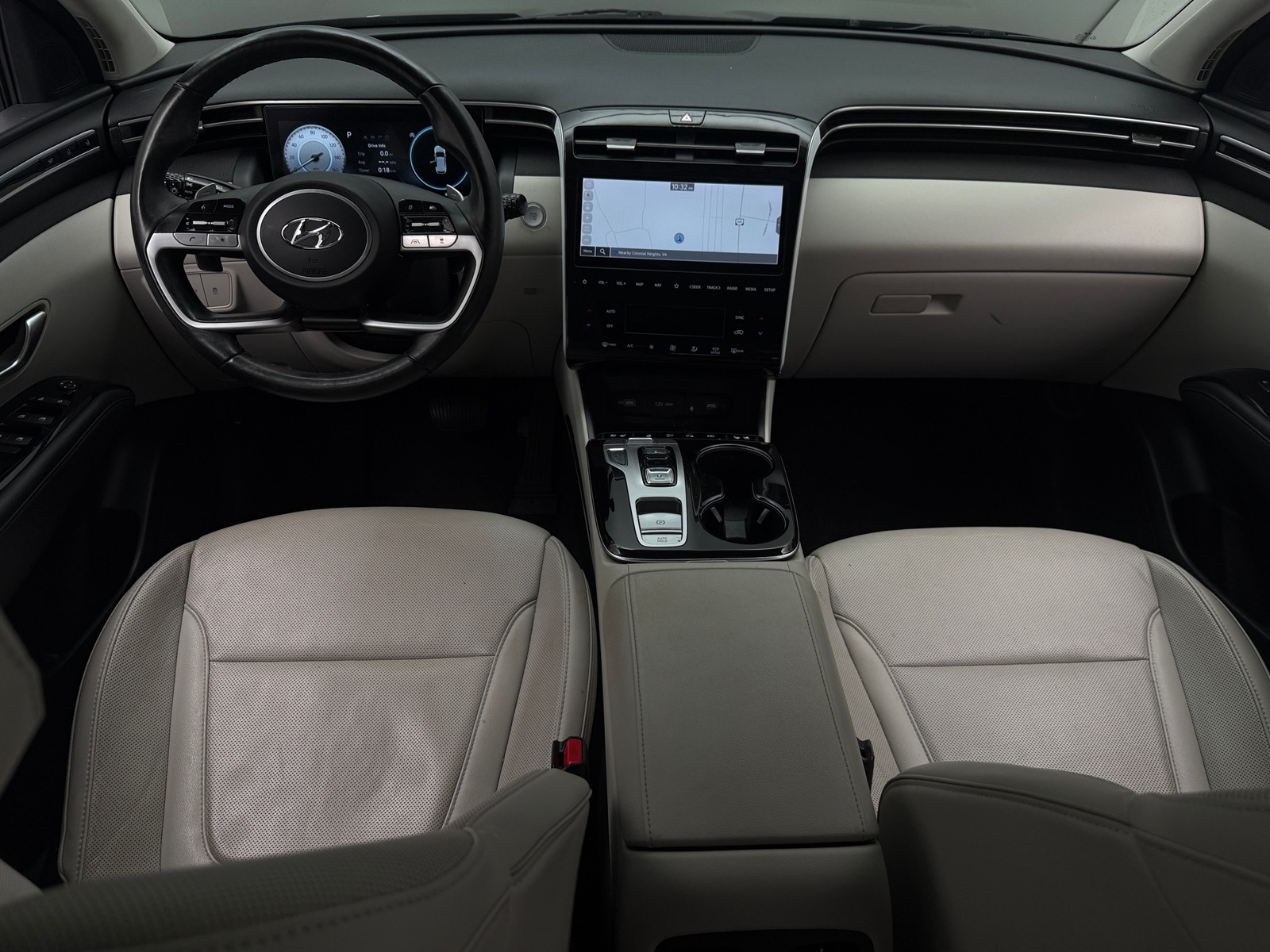 Thumbnail: 2023 Hyundai Tucson - 2