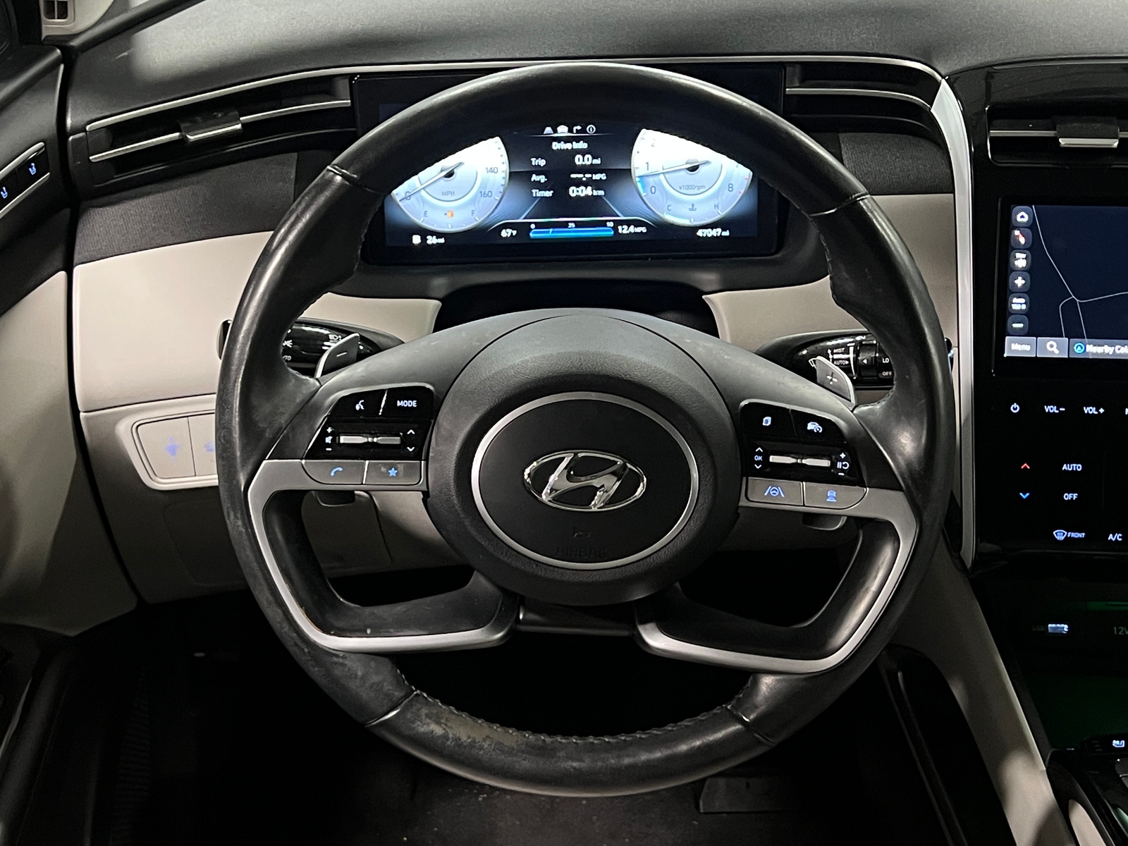 Thumbnail: 2023 Hyundai Tucson - 4