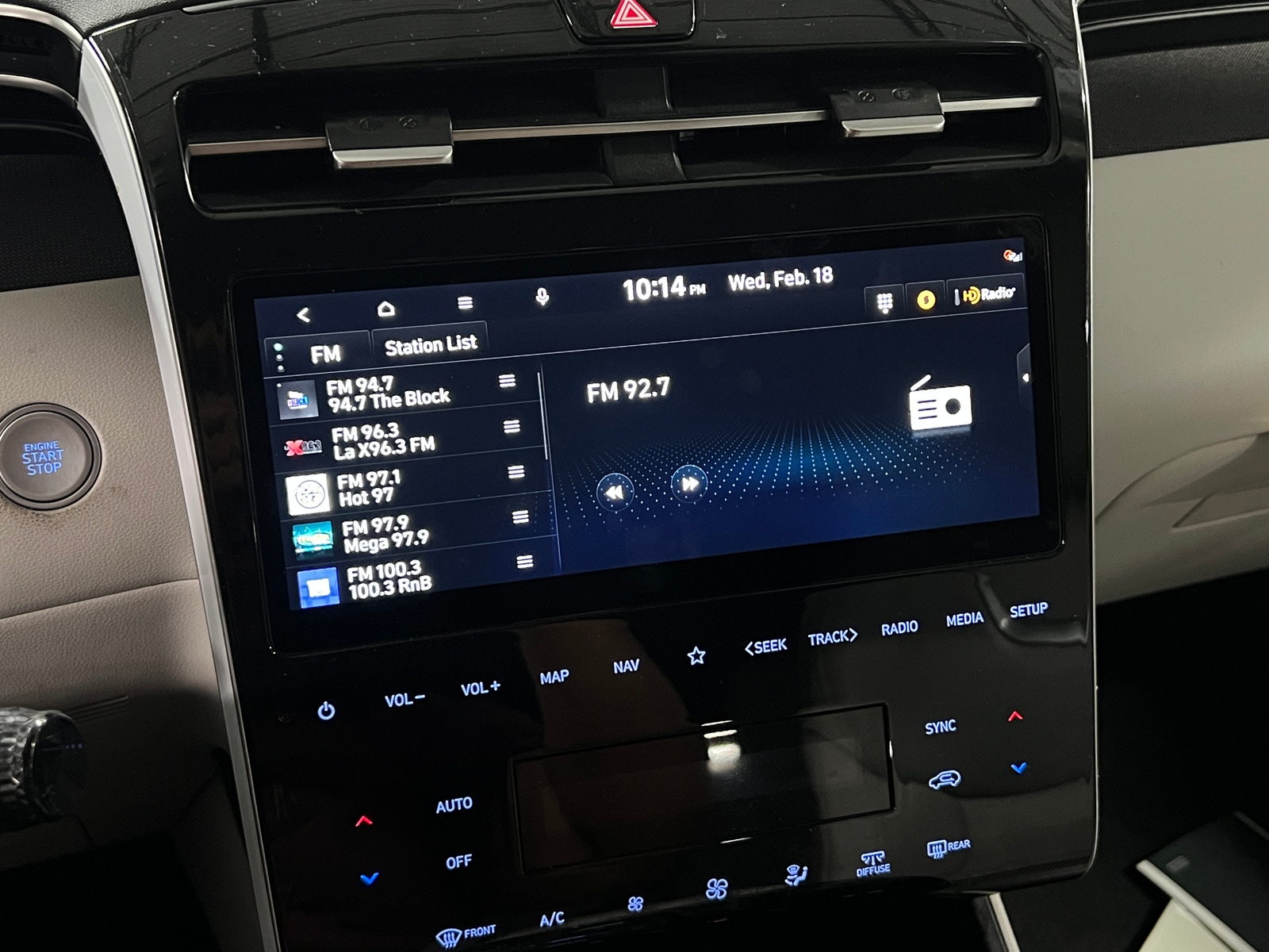 Thumbnail: 2023 Hyundai Tucson - 3