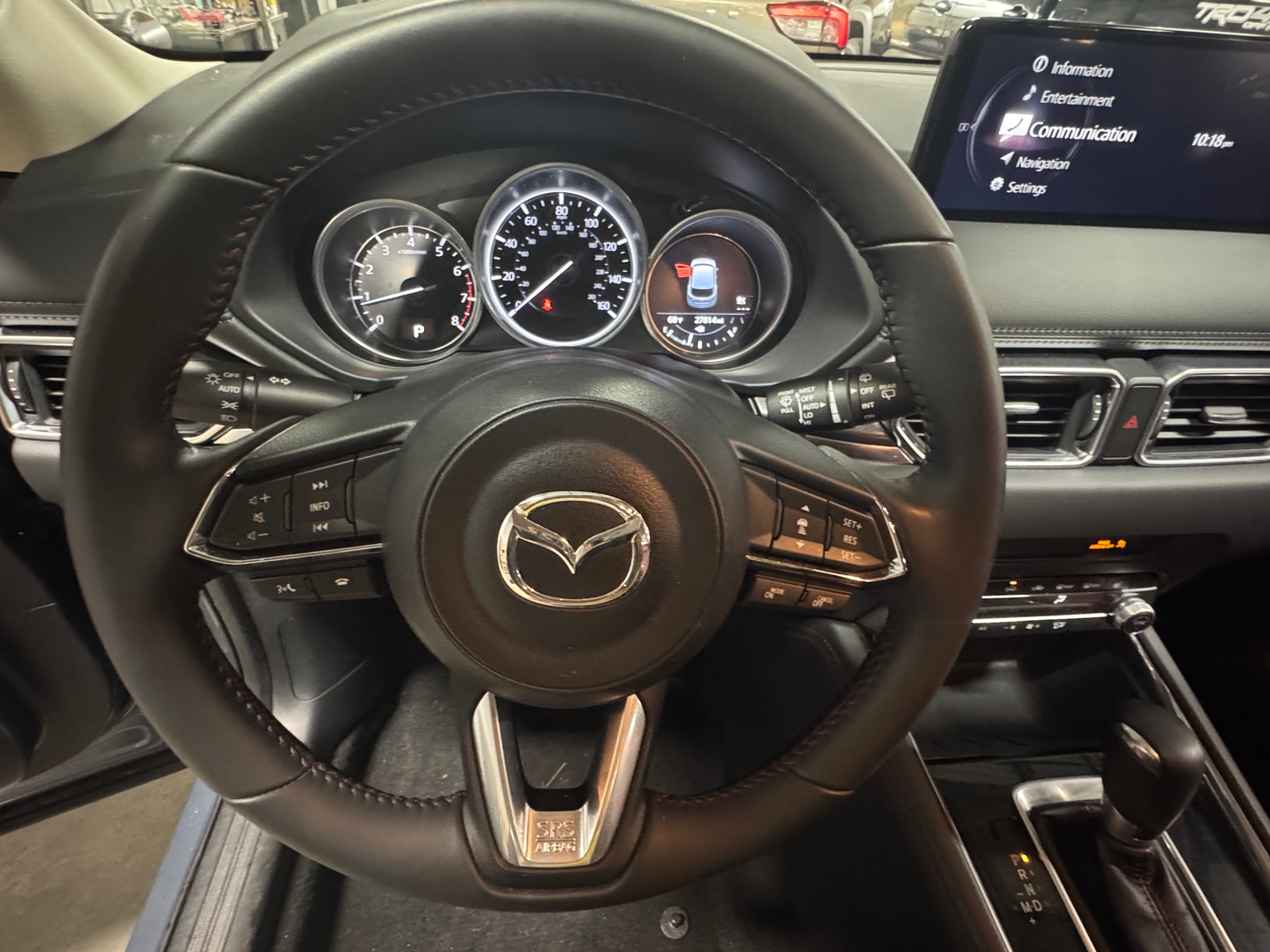 Thumbnail: 2023 Mazda CX-5 - 4