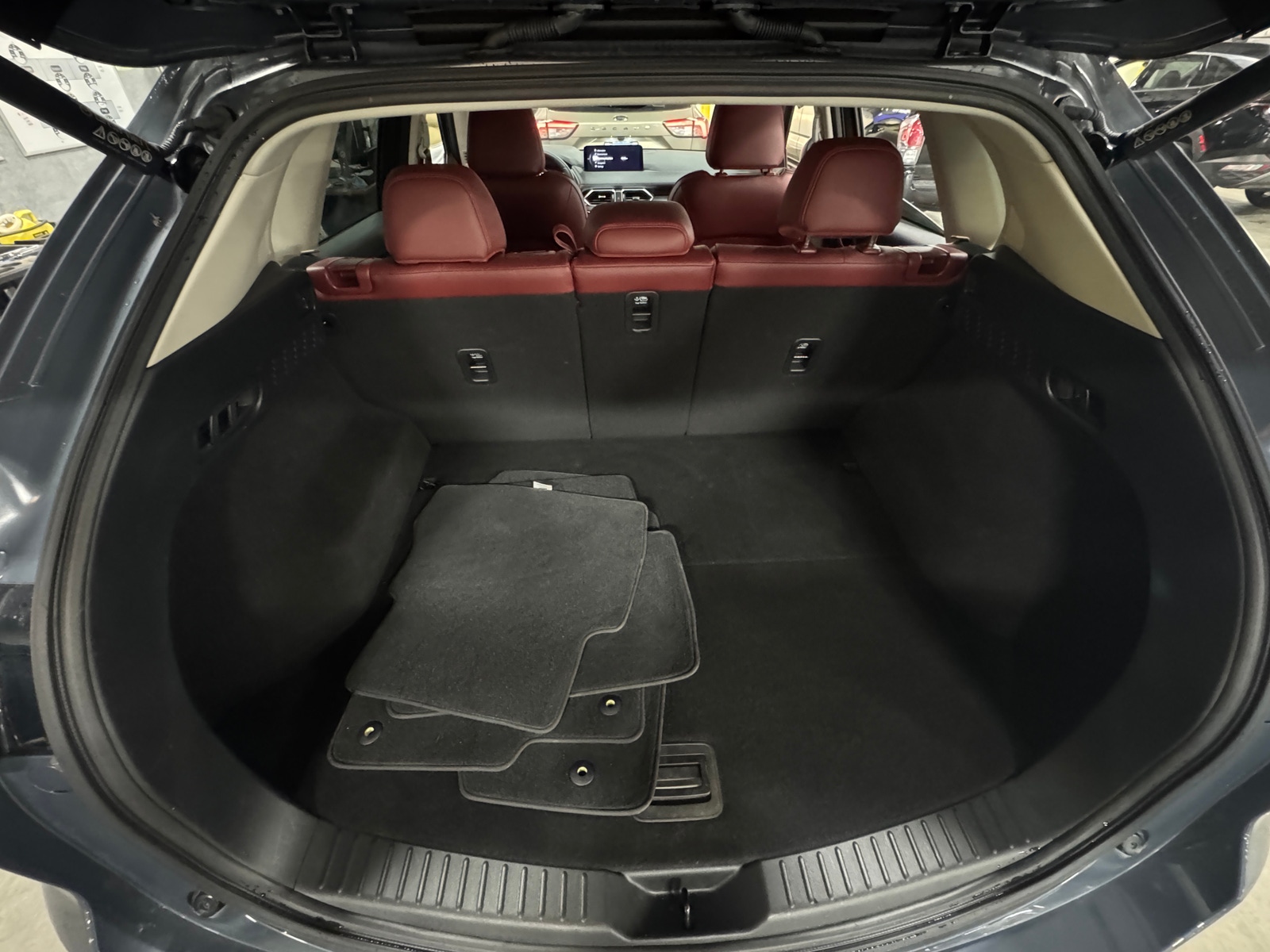 Thumbnail: 2023 Mazda CX-5 - 6