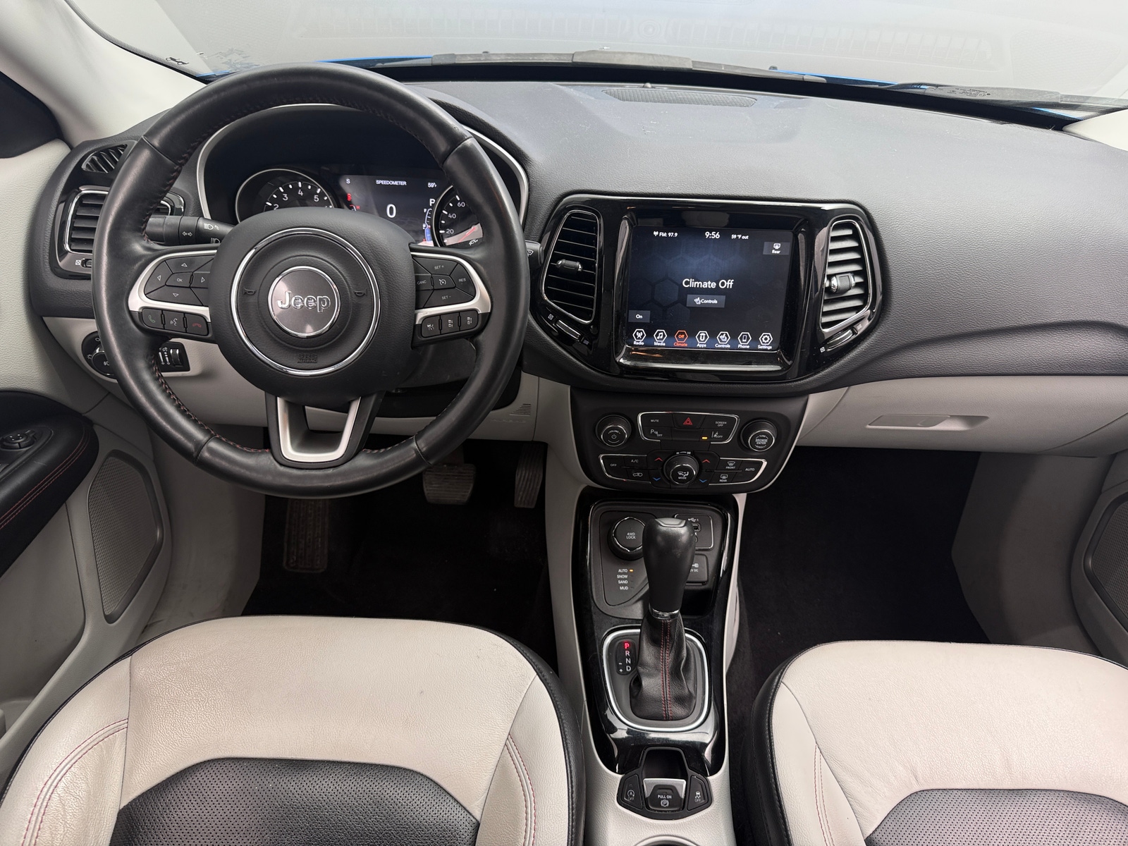 Thumbnail: 2019 Jeep Compass - 4