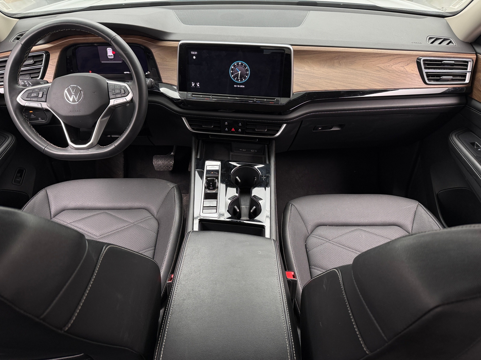 Thumbnail: 2024 Volkswagen Atlas - 2