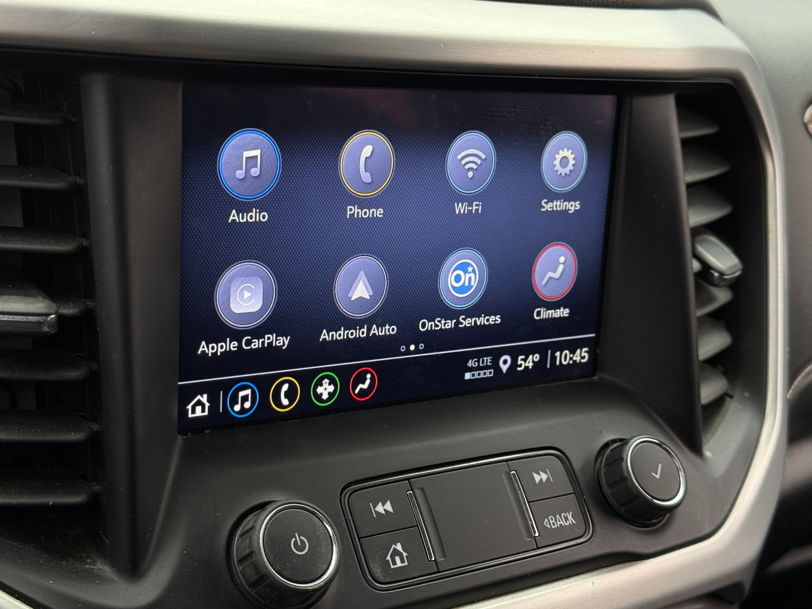 Thumbnail: 2021 GMC Acadia - 4