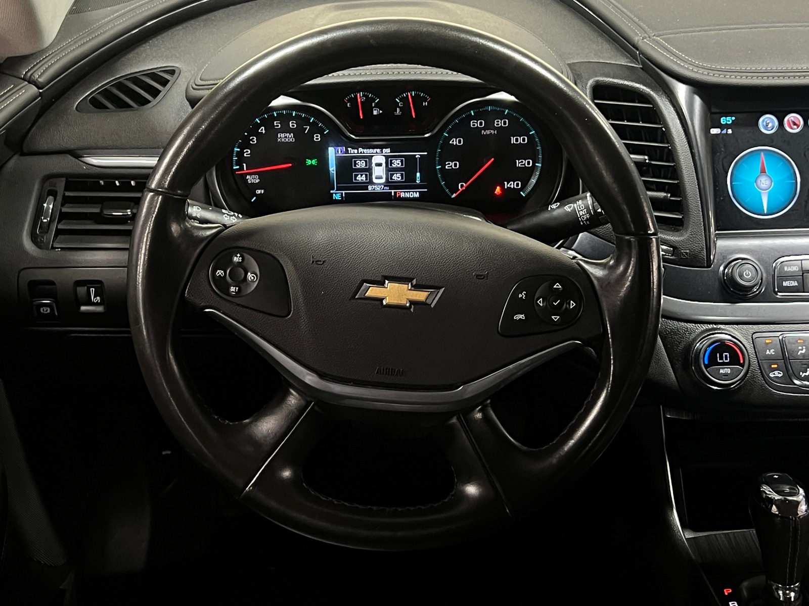 Thumbnail: 2019 Chevrolet Impala - 4