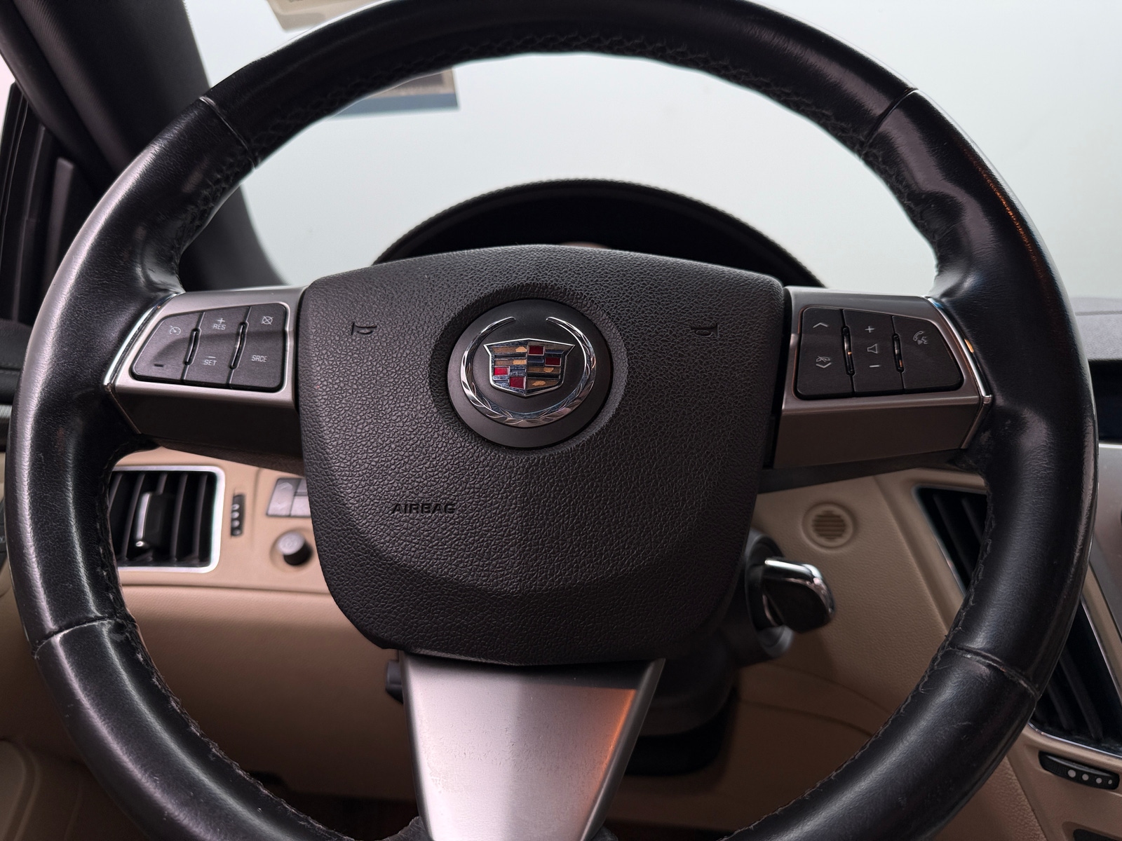Thumbnail: 2013 Cadillac CTS - 3
