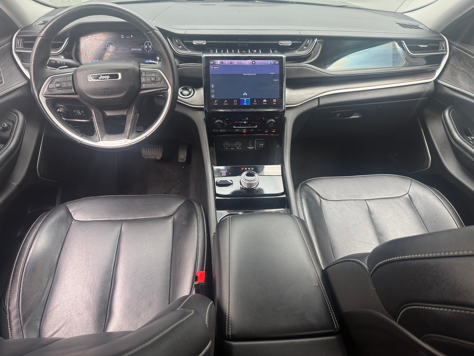 Thumbnail: 2022 Jeep Grand Cherokee L - 2