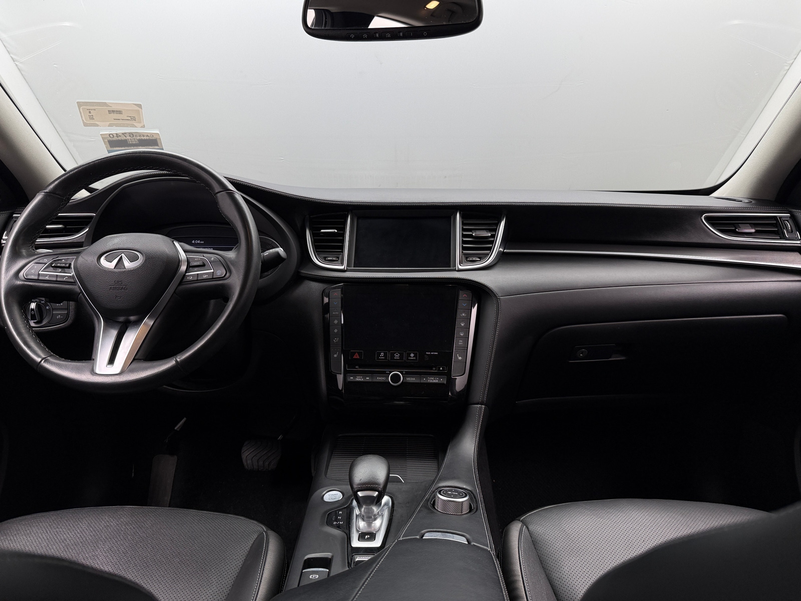 Thumbnail: 2022 INFINITI QX50 - 2