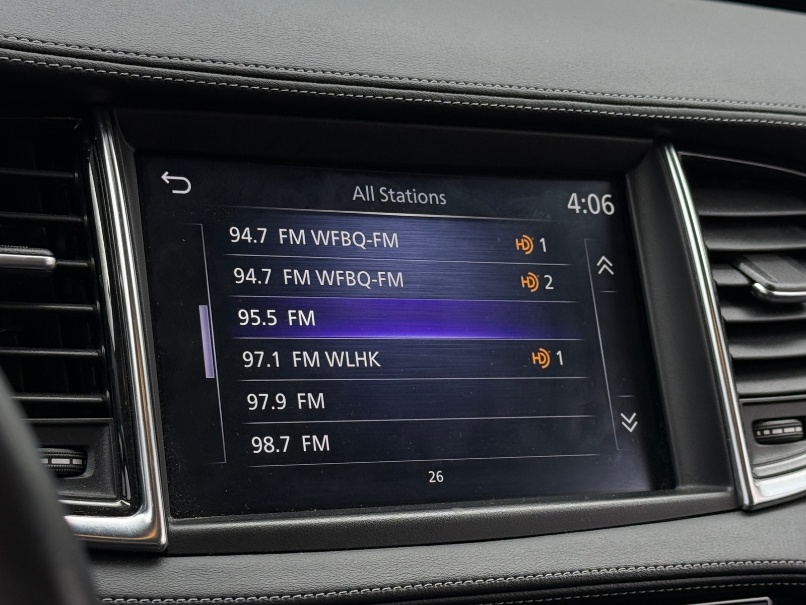 Thumbnail: 2022 INFINITI QX50 - 3