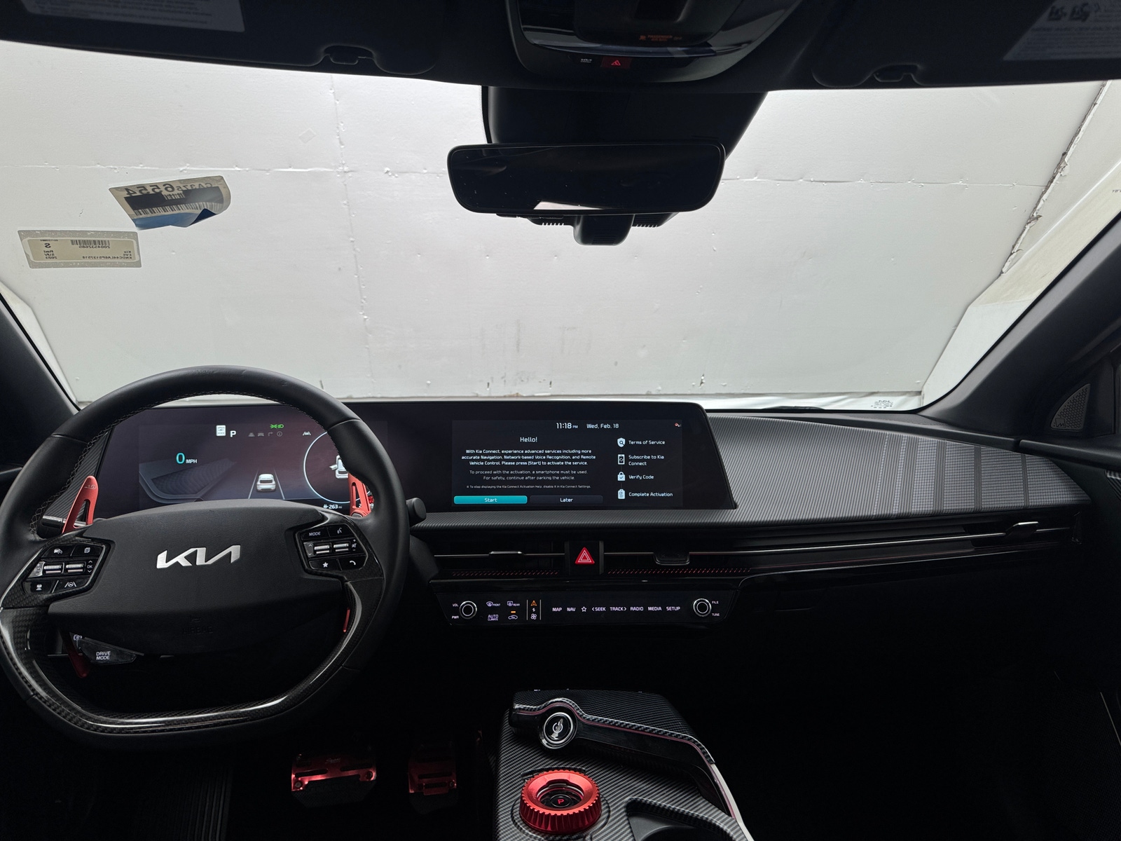 Thumbnail: 2023 Kia EV6 - 2