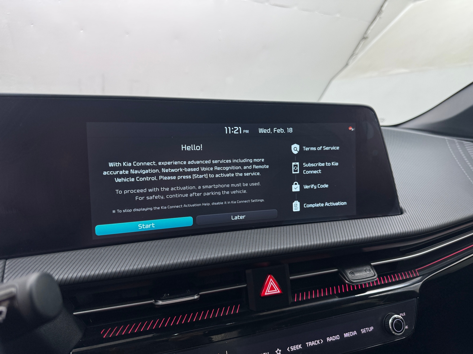 Thumbnail: 2023 Kia EV6 - 3