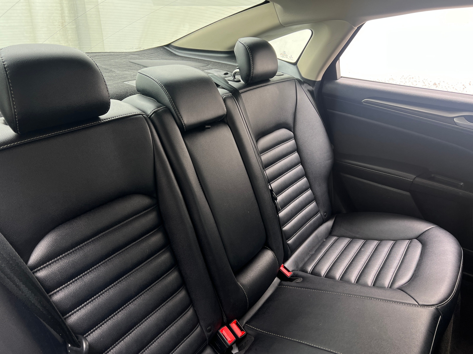 Thumbnail: 2020 Ford Fusion - 5