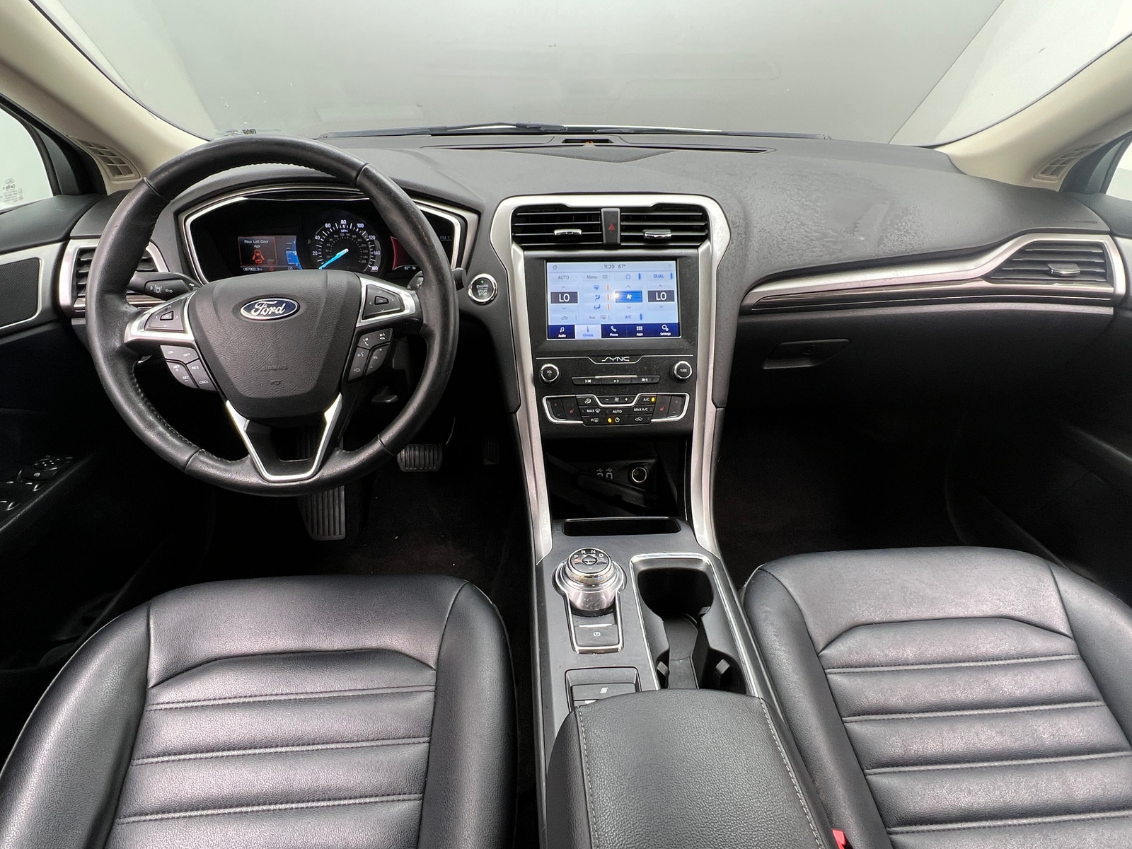 Thumbnail: 2020 Ford Fusion - 2