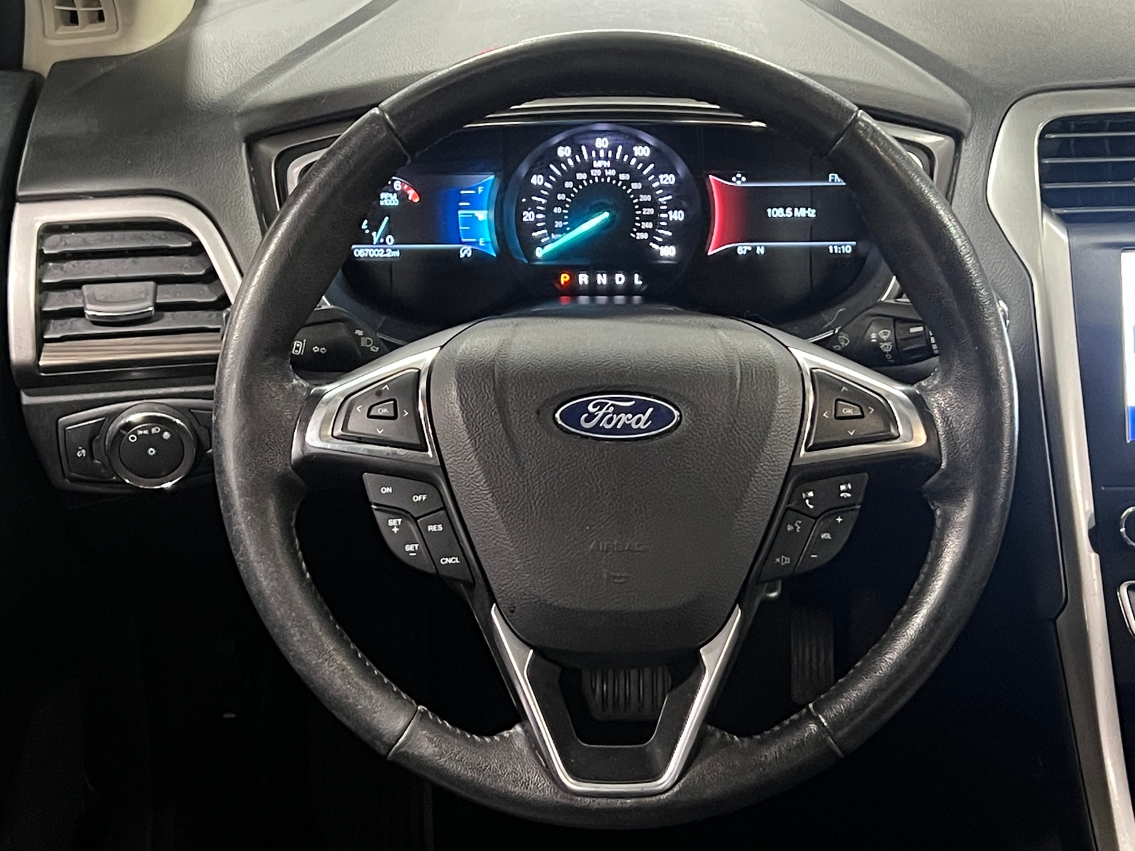 Thumbnail: 2020 Ford Fusion - 4