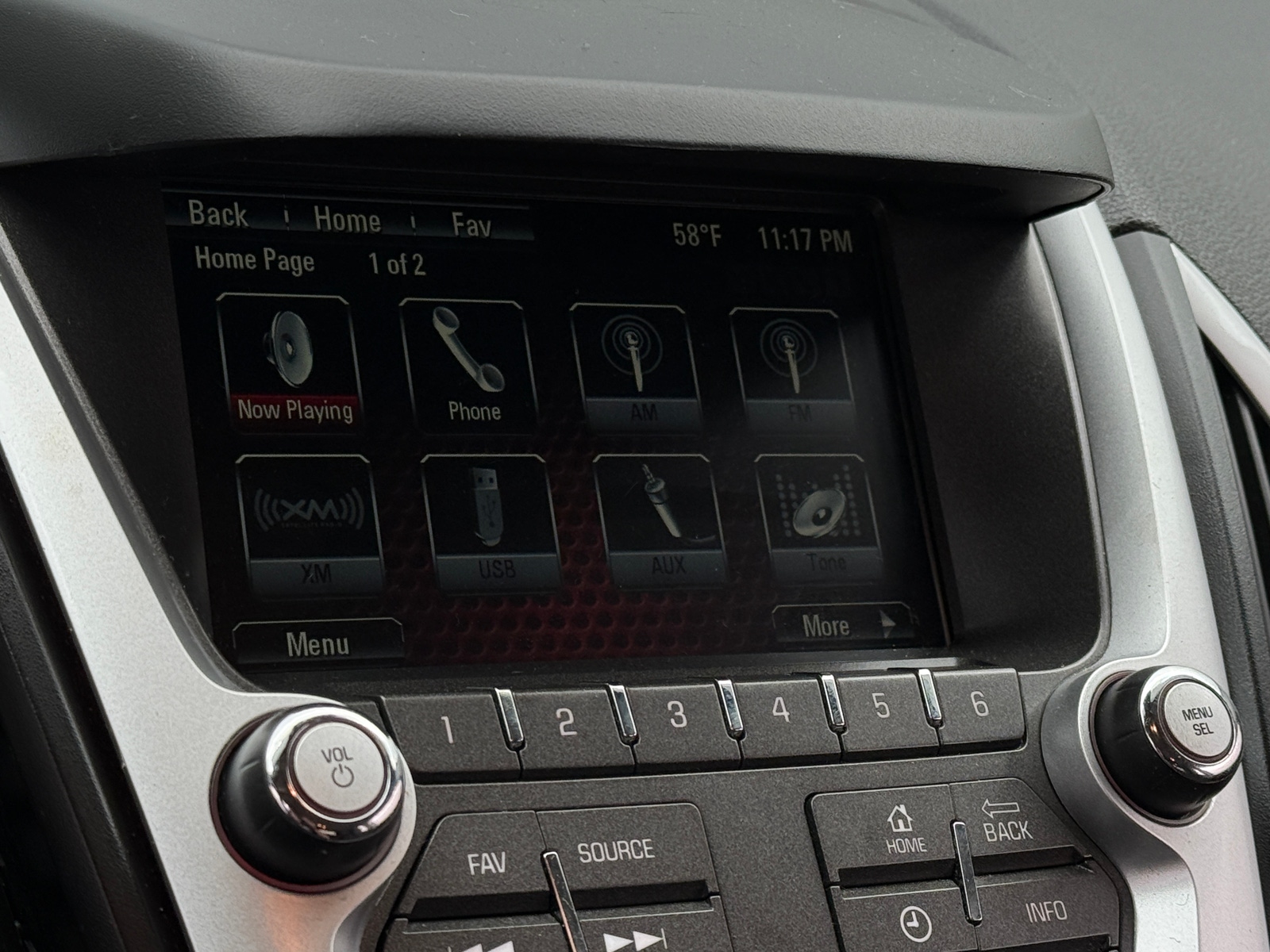 Thumbnail: 2017 GMC Terrain - 4