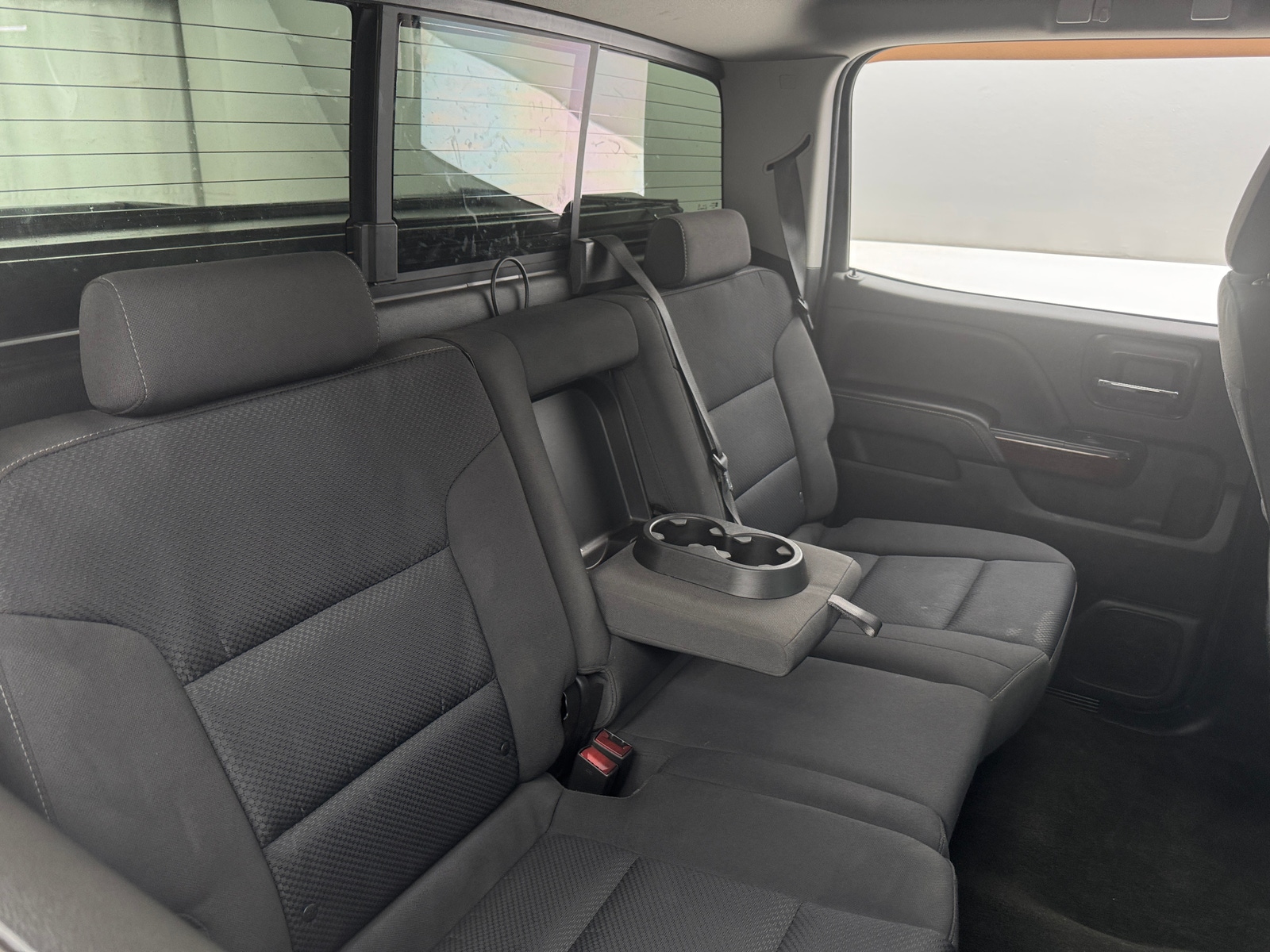 Thumbnail: 2018 GMC Sierra 3500 - 6