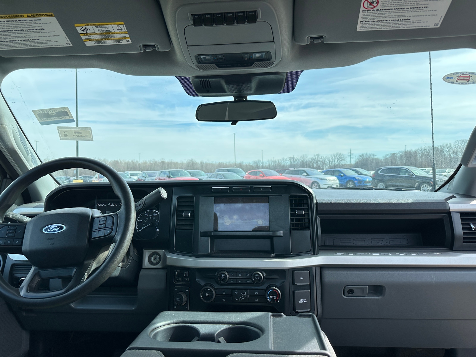 Thumbnail: 2023 Ford Econoline - 3