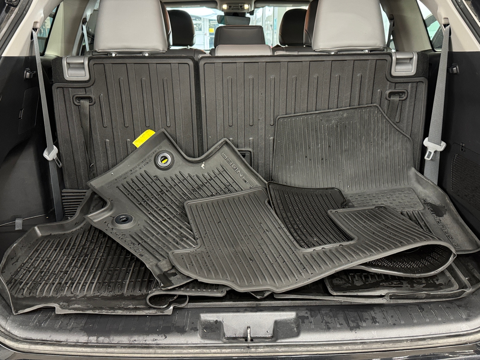 Thumbnail: 2021 Toyota Highlander - 6