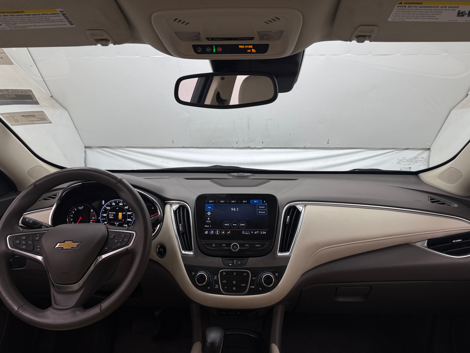 Thumbnail: 2024 Chevrolet Malibu - 2