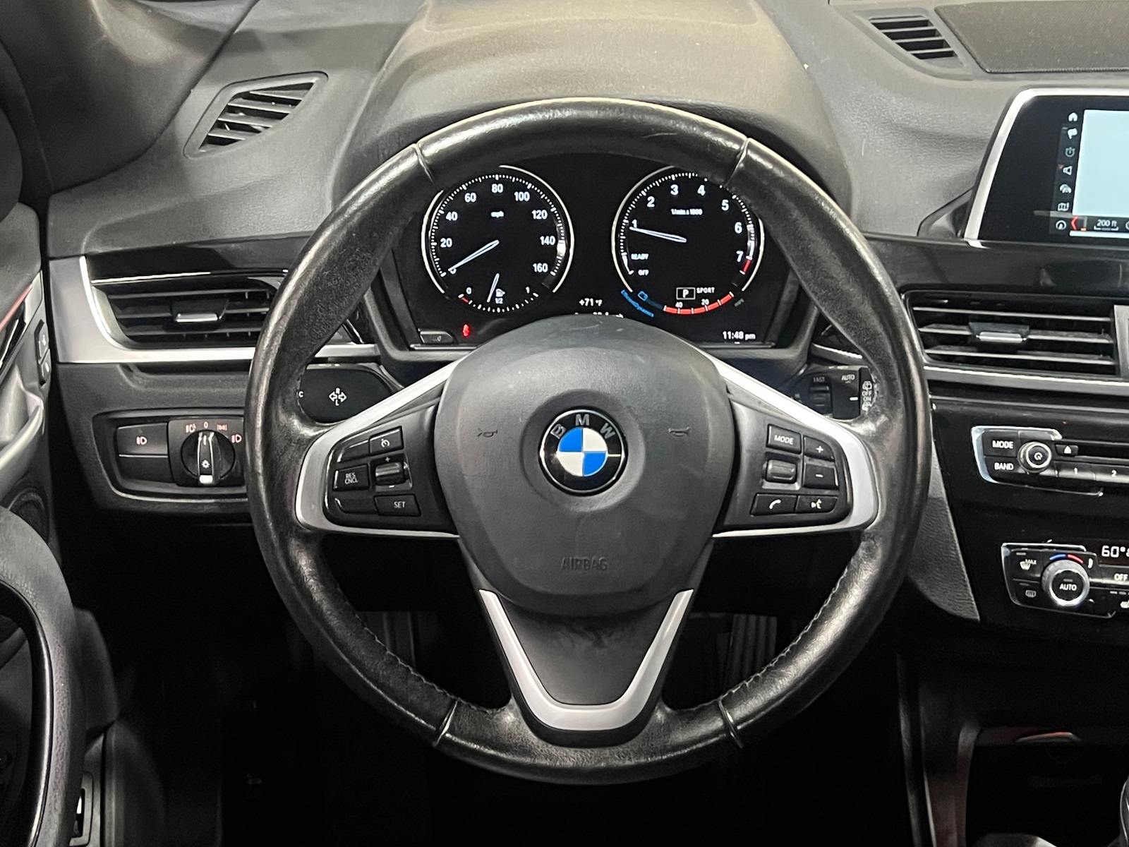 Thumbnail: 2018 BMW X1 - 4