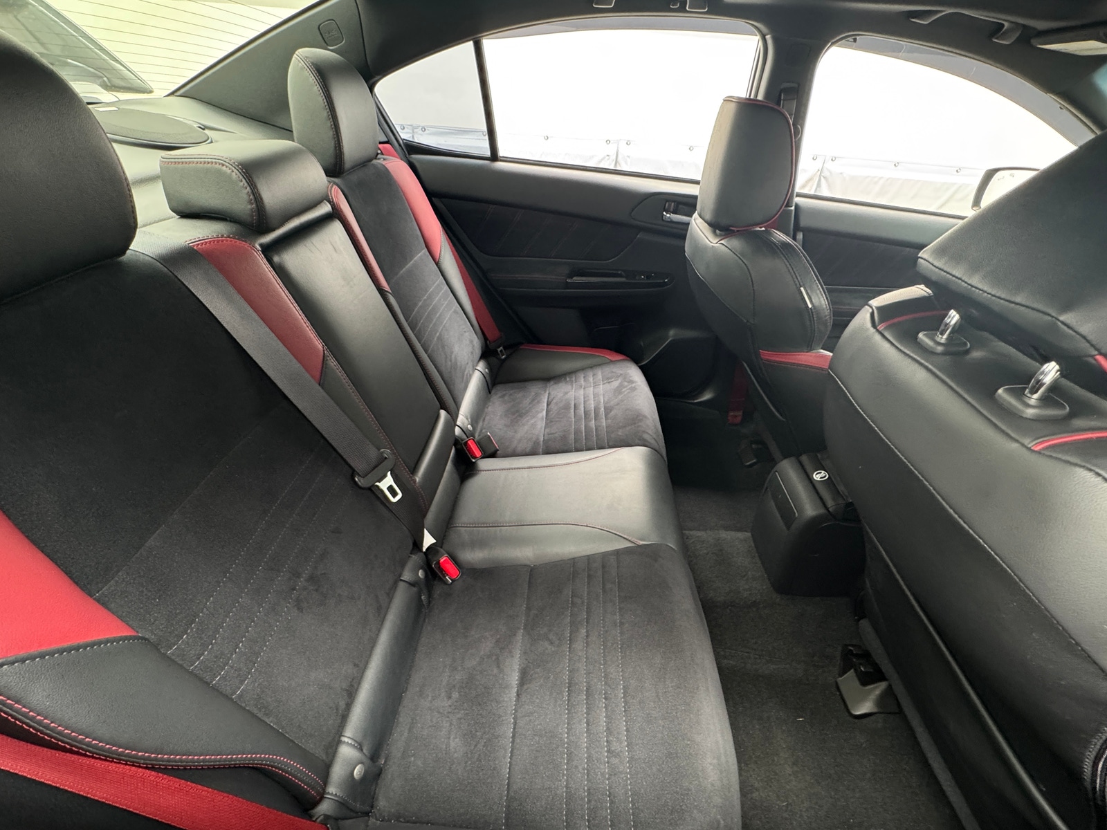 Thumbnail: 2020 Subaru WRX - 5