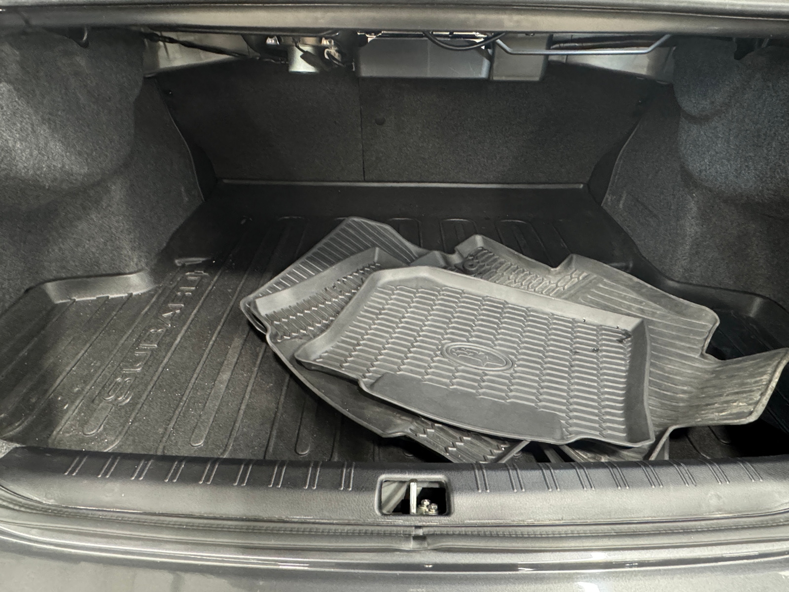 Thumbnail: 2020 Subaru WRX - 6