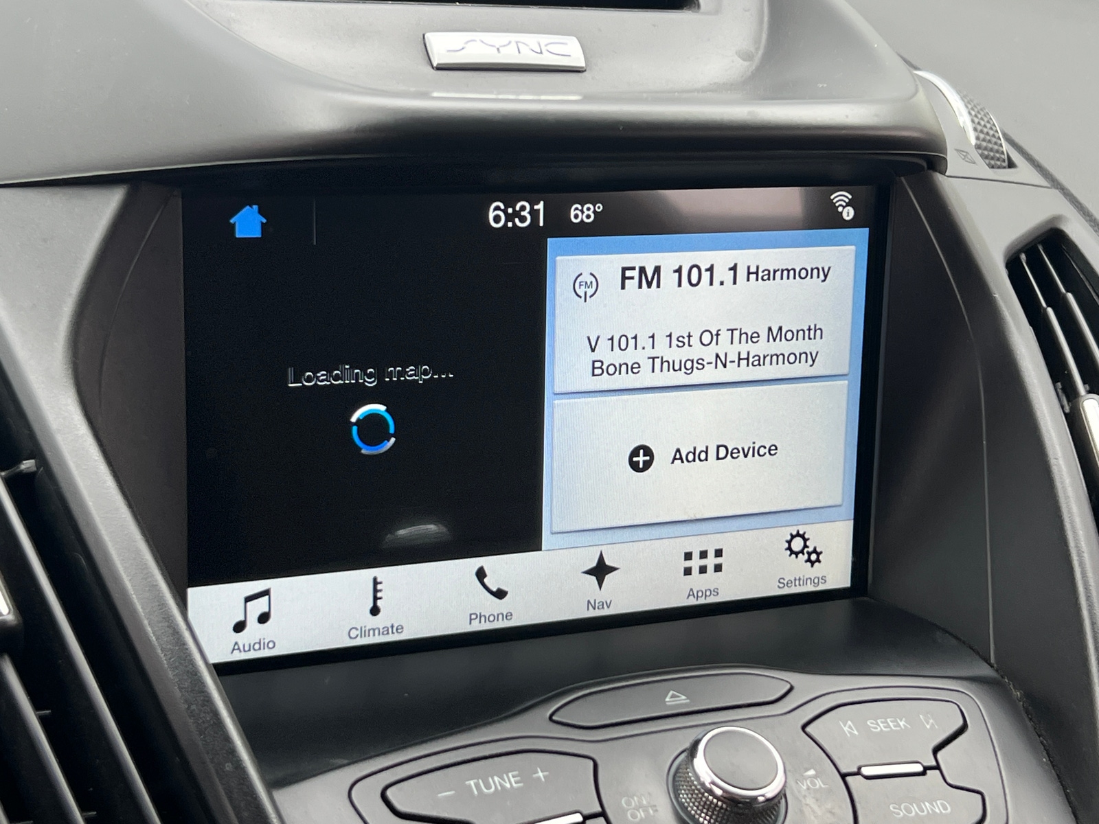 Thumbnail: 2016 Ford Escape - 4