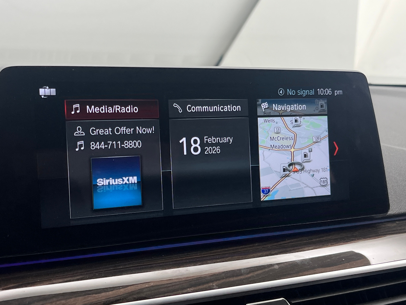 Thumbnail: 2018 BMW 5 Series - 3