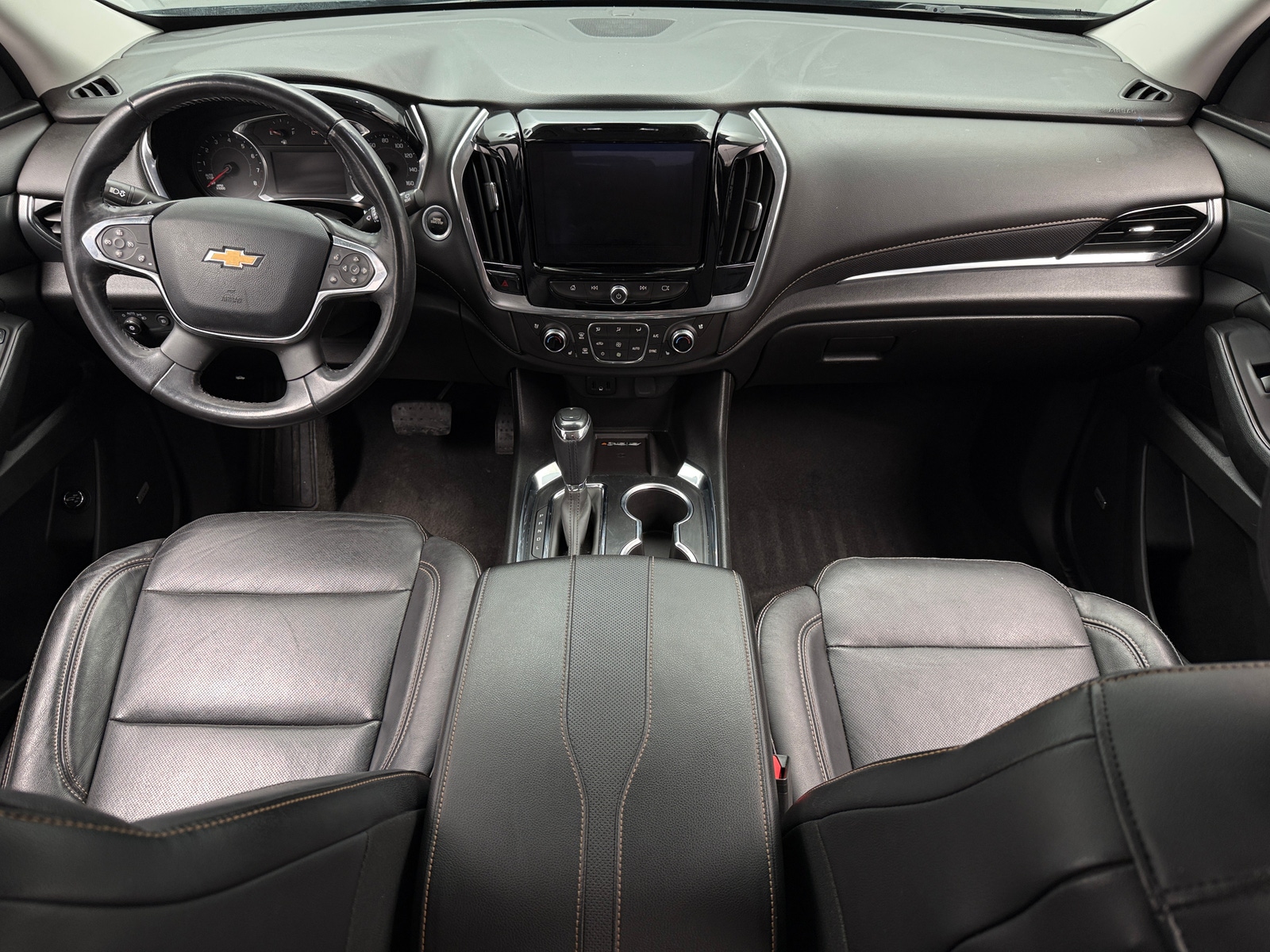 Thumbnail: 2019 Chevrolet Traverse - 2