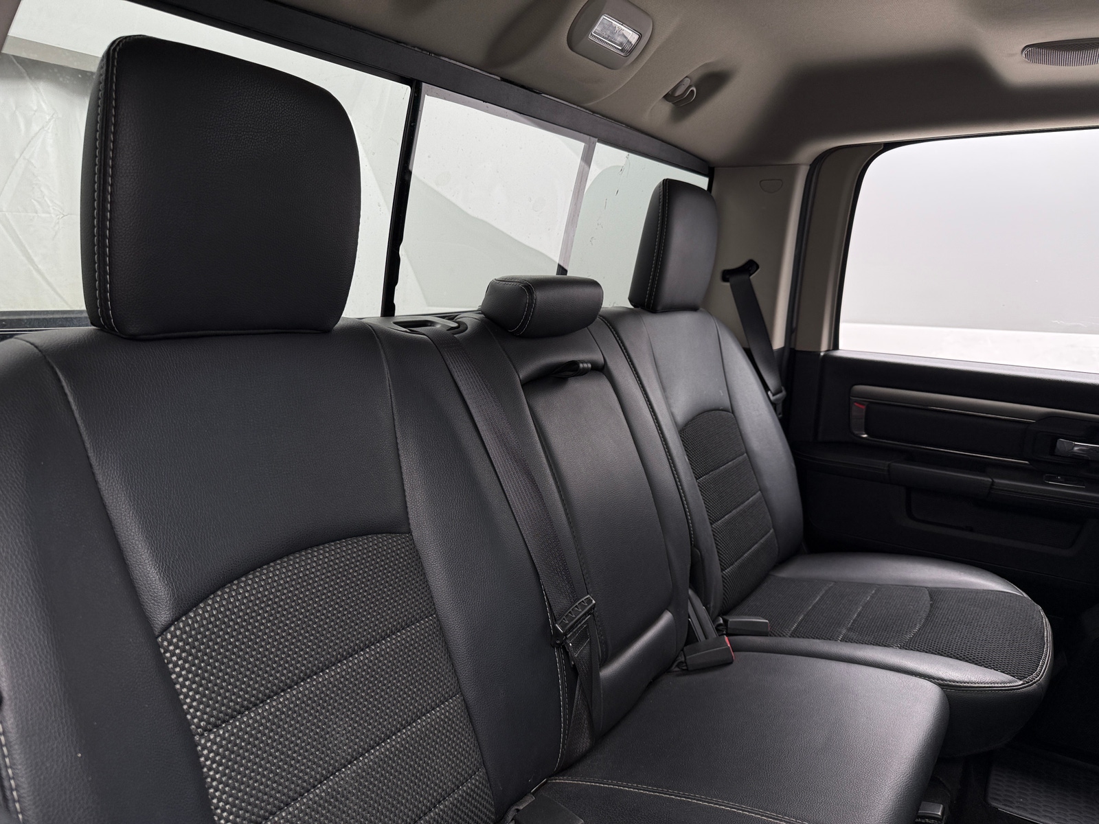 Thumbnail: 2018 RAM 1500 - 6