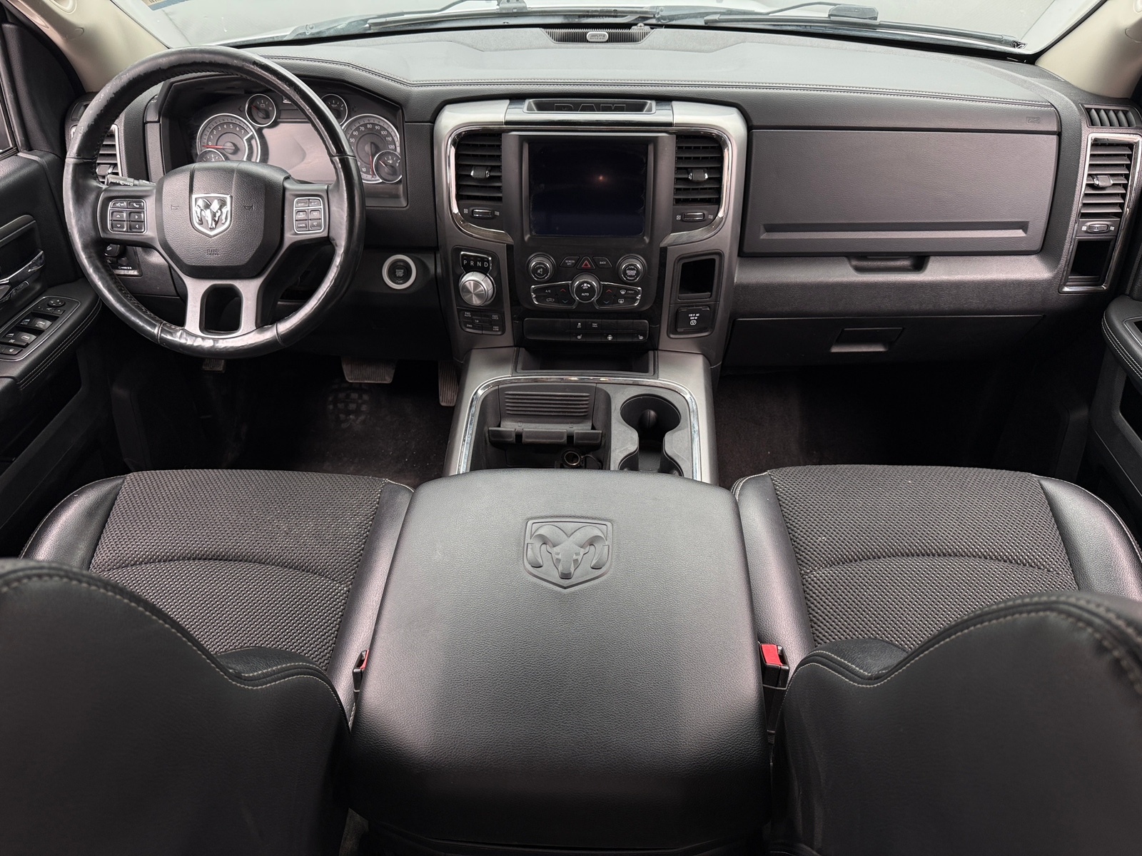 Thumbnail: 2018 RAM 1500 - 3