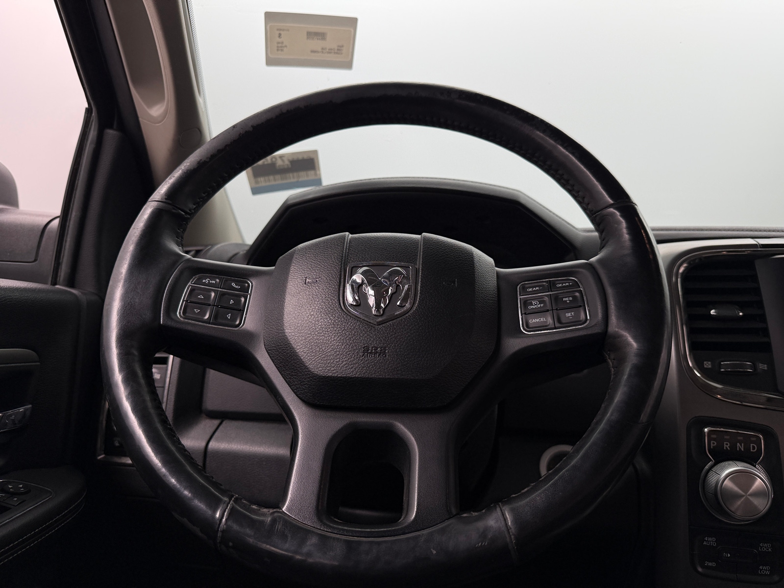 Thumbnail: 2018 RAM 1500 - 5