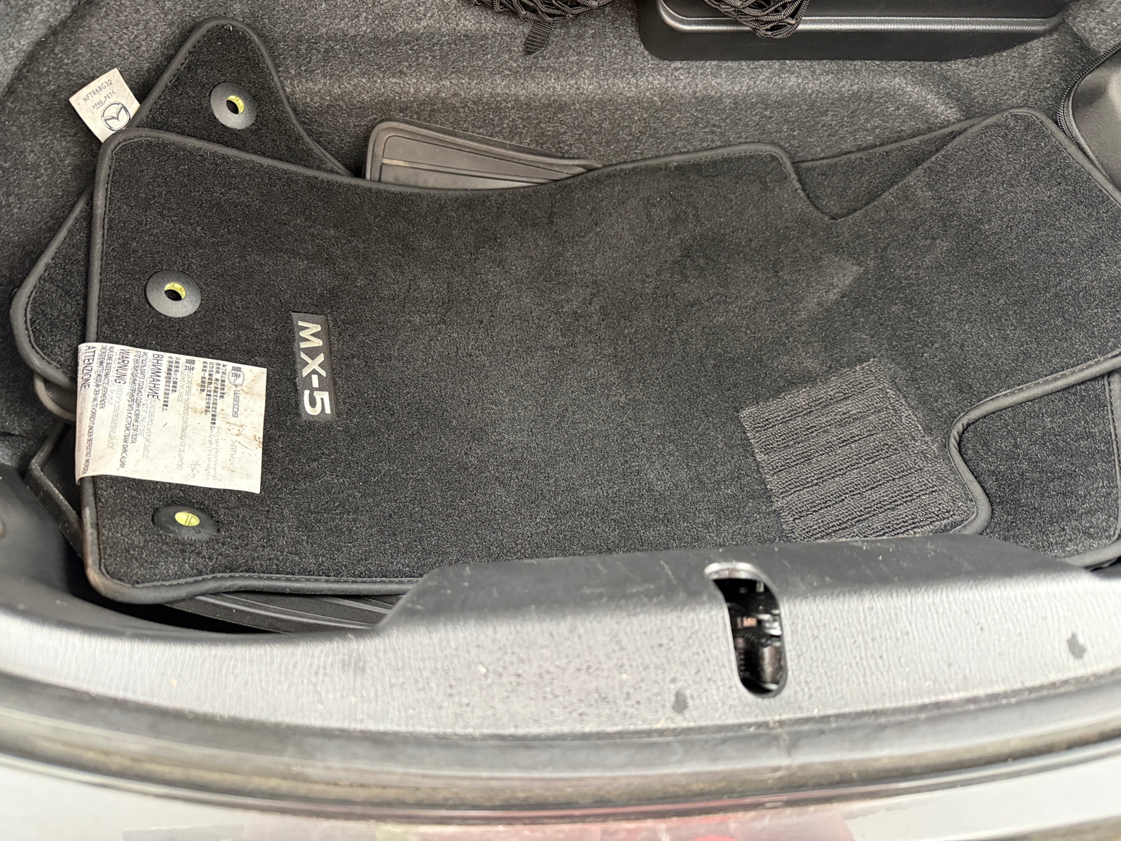 Thumbnail: 2023 Mazda MX-5 Miata - 4