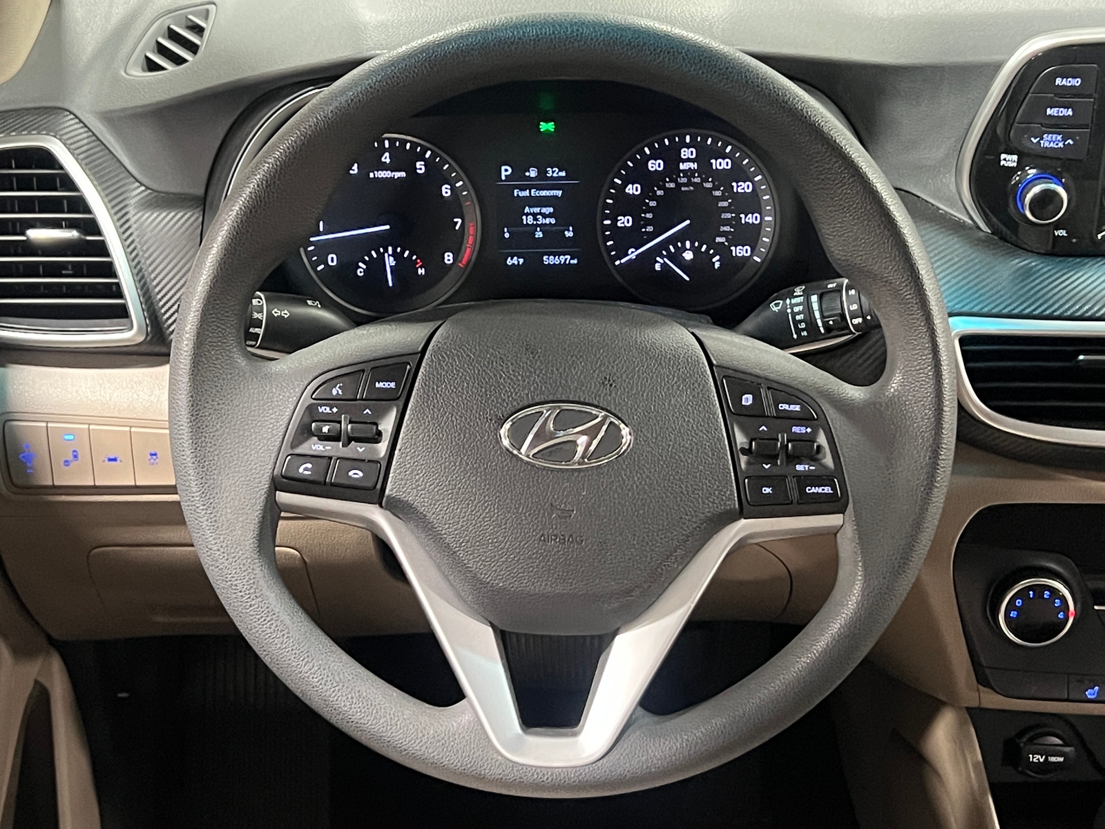 Thumbnail: 2021 Hyundai Tucson - 5