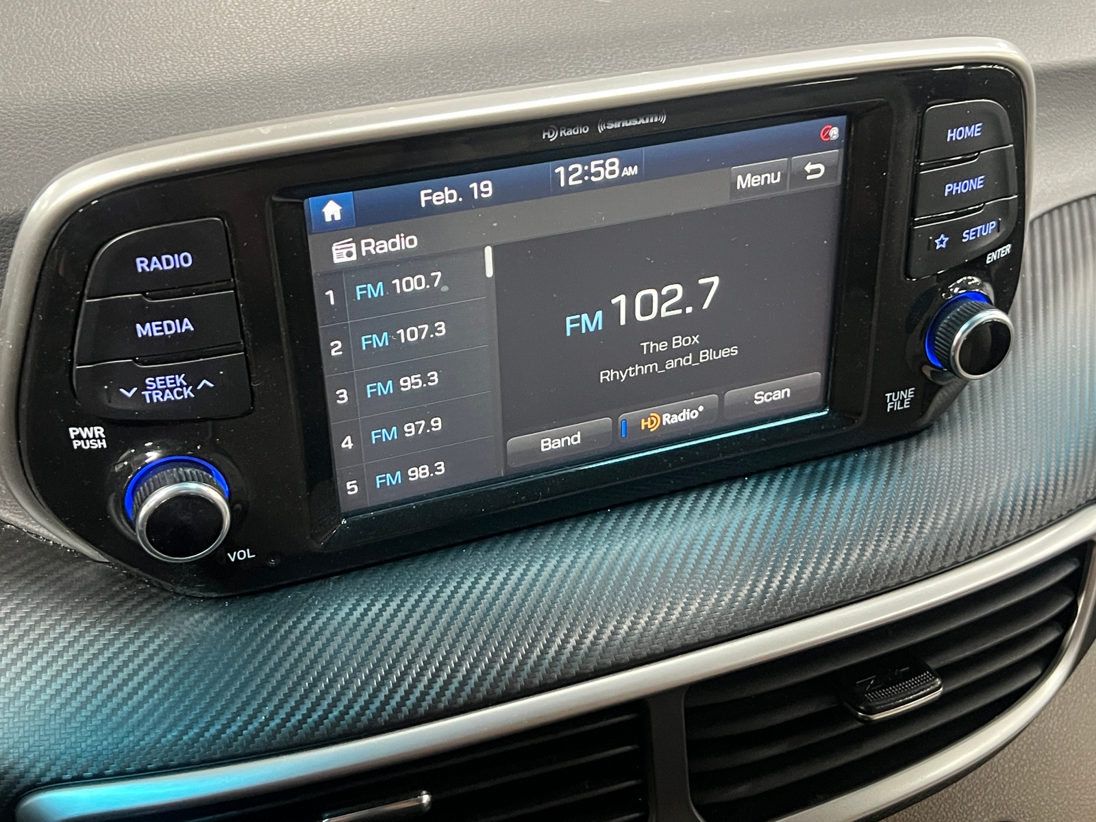 Thumbnail: 2021 Hyundai Tucson - 4