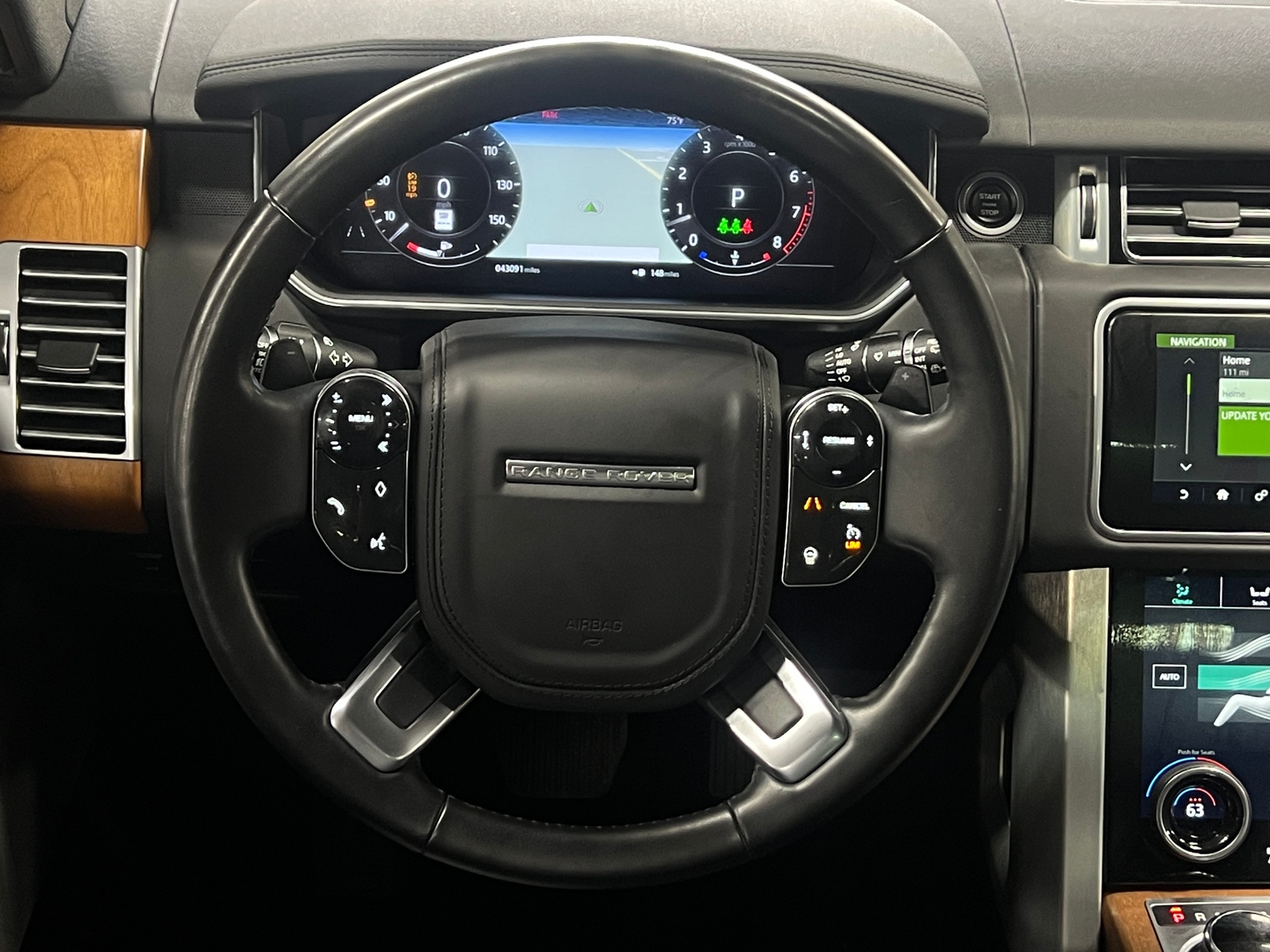 Thumbnail: 2019 Land Rover Range Rover - 4