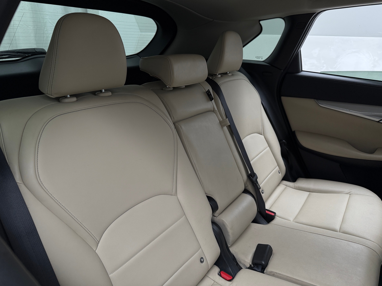 Thumbnail: 2019 INFINITI QX50 - 5